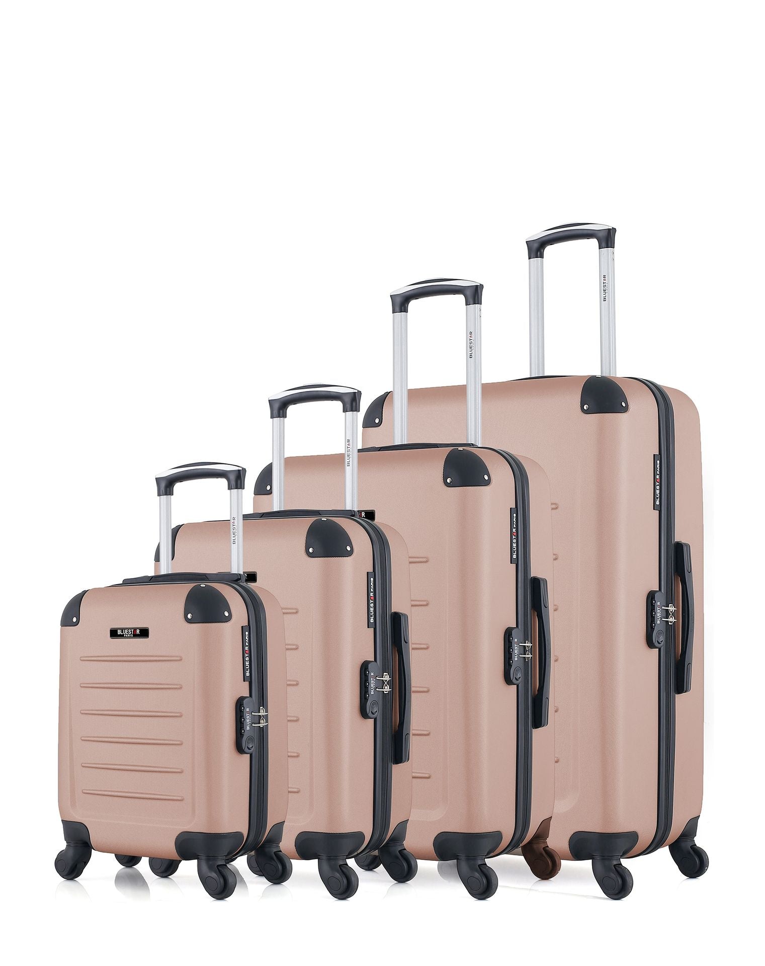 bluestar-opera-m-set-4-valises-rigides-noires-4-roues image 2