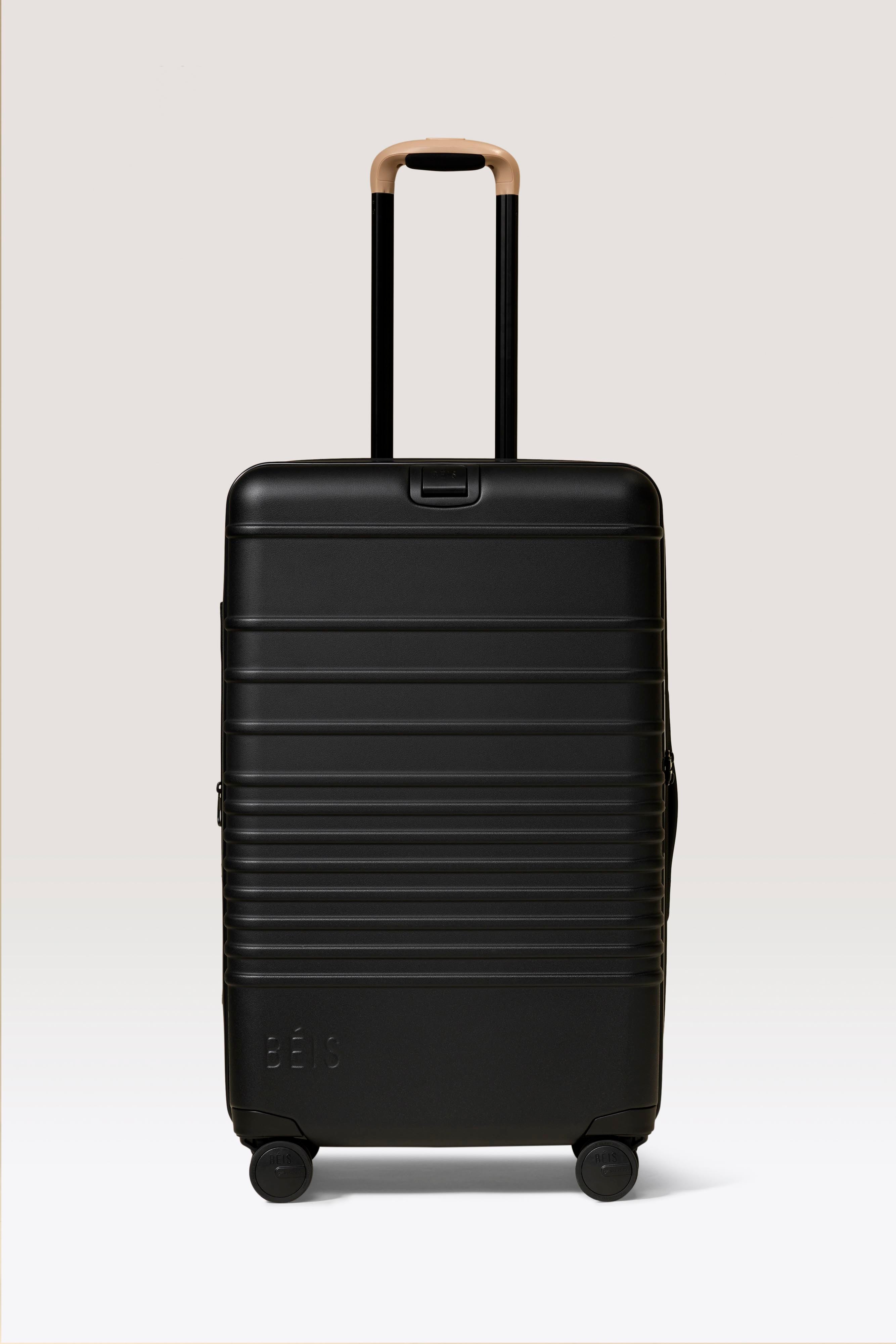 beis-check-in-roller-valise-soute-noire-personnalisable image 6