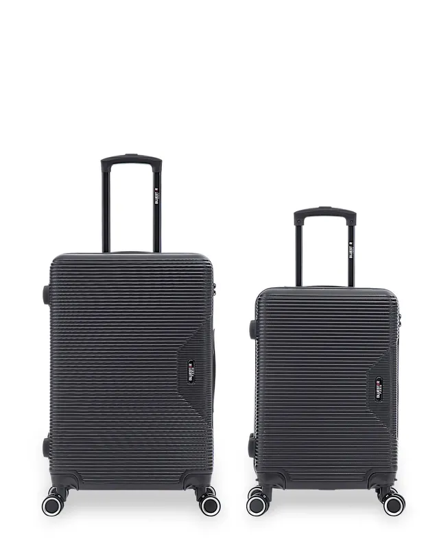 bluestar-wagram-lot-2-valises-rigides-noir image 1