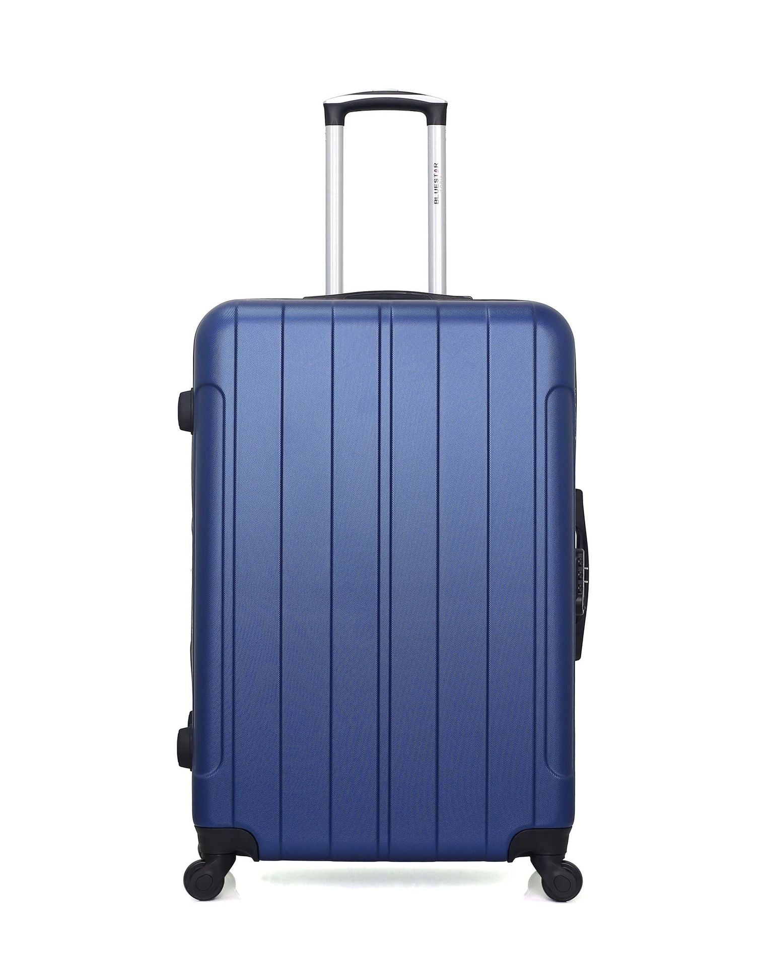 bluestar-paris-napoli-75cm-grande-valise-rose-dor image 1
