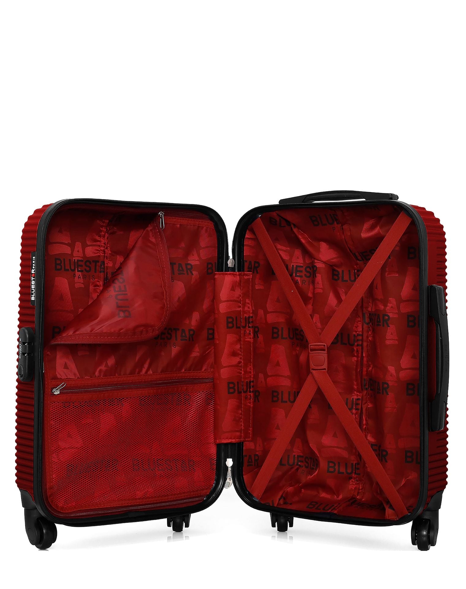 bluestar-paris-london-valise-cabine-55-cm-rigide-noir image 5