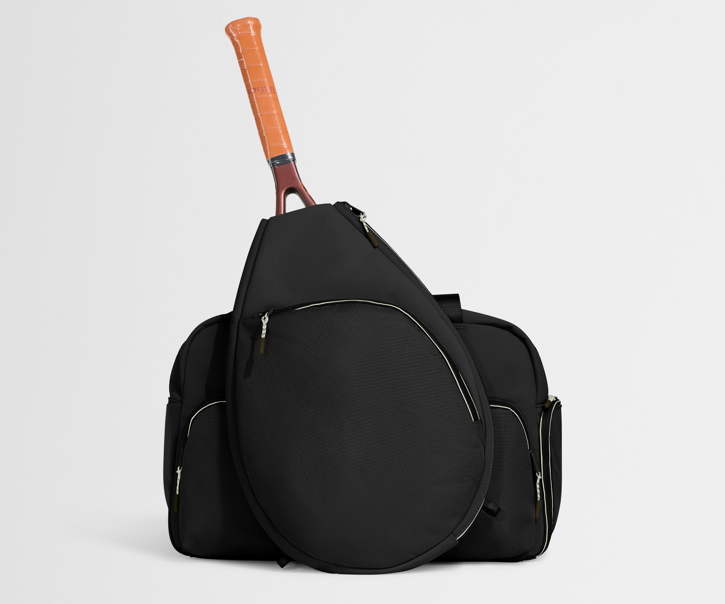 away-racket-bag-sac-tennis-jet-black-noir image 7