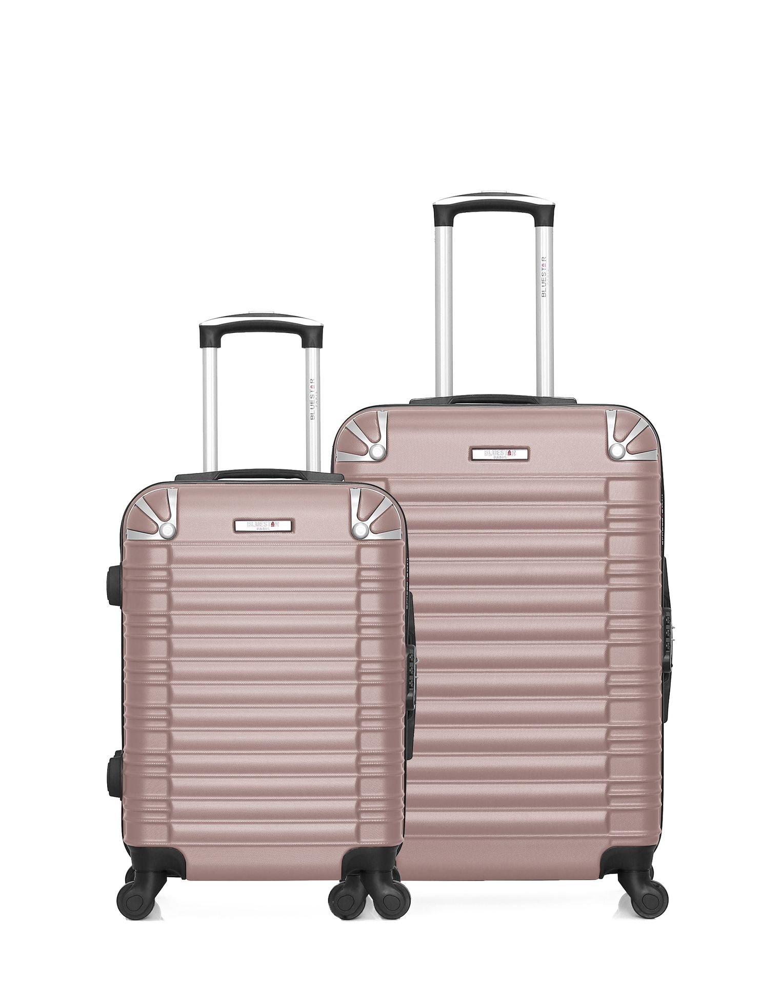 bluestar-lima-lot-2-valises-rigides-beige-abs image 1
