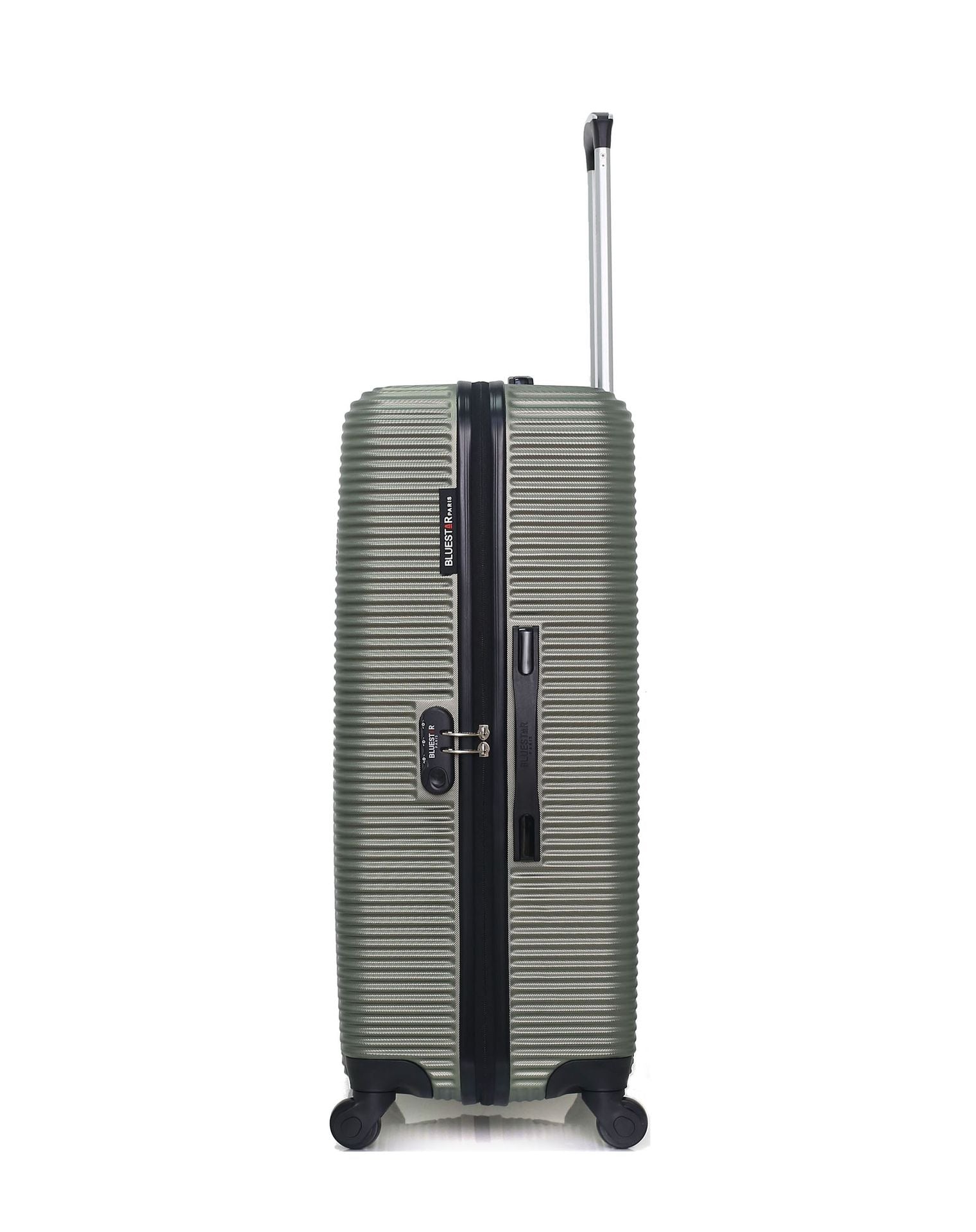 bluestar-london-c-set-4-valises-rigides-noir-abs image 5