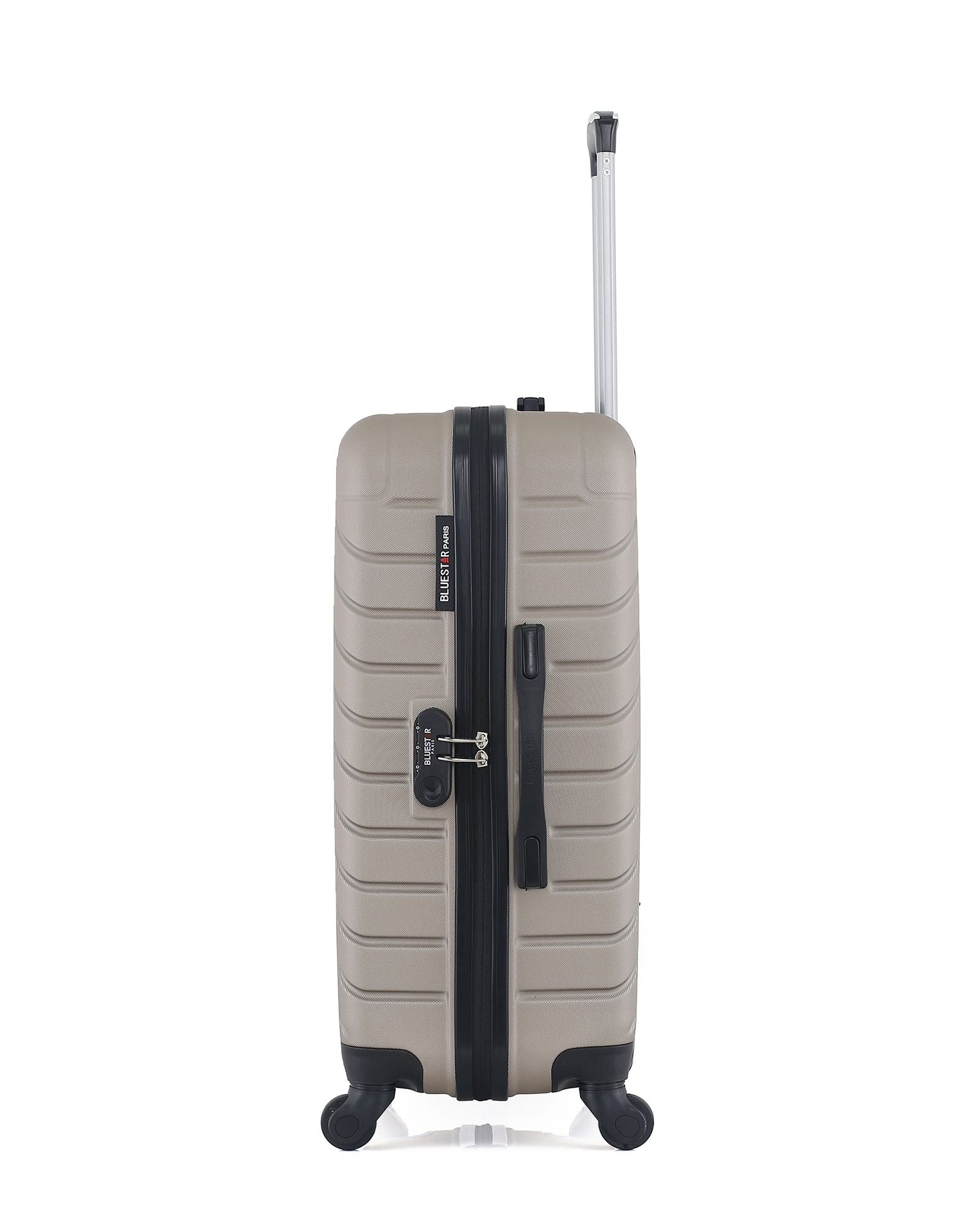 bluestar-cit-valise-week-end-65cm-rigide-64l-noir-cadenas image 3