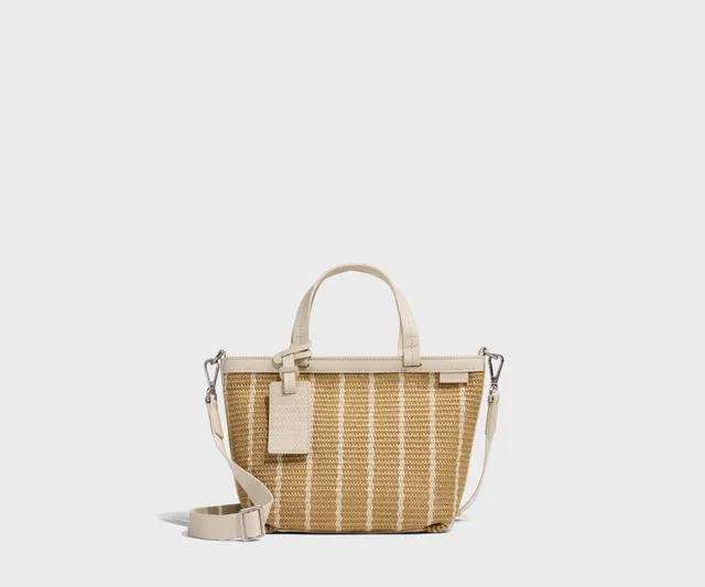 away-mini-riviera-sac-paille-blanc-white-seagrass image 1