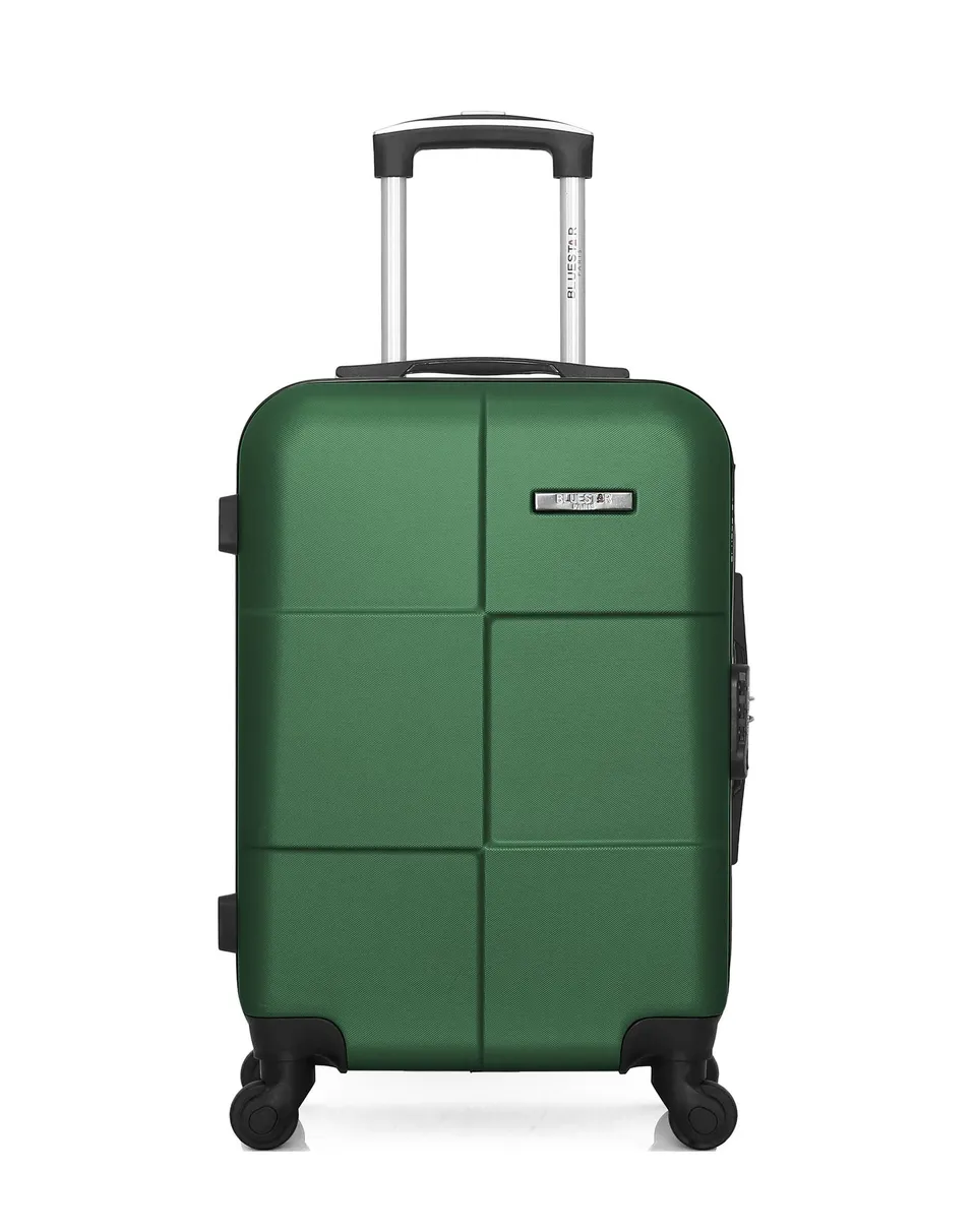 bluestar-miami-valise-cabine-55-cm-rose-dor-rigide image 1