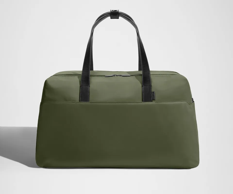 away-weekender-sac-voyage-vert-olive image 1