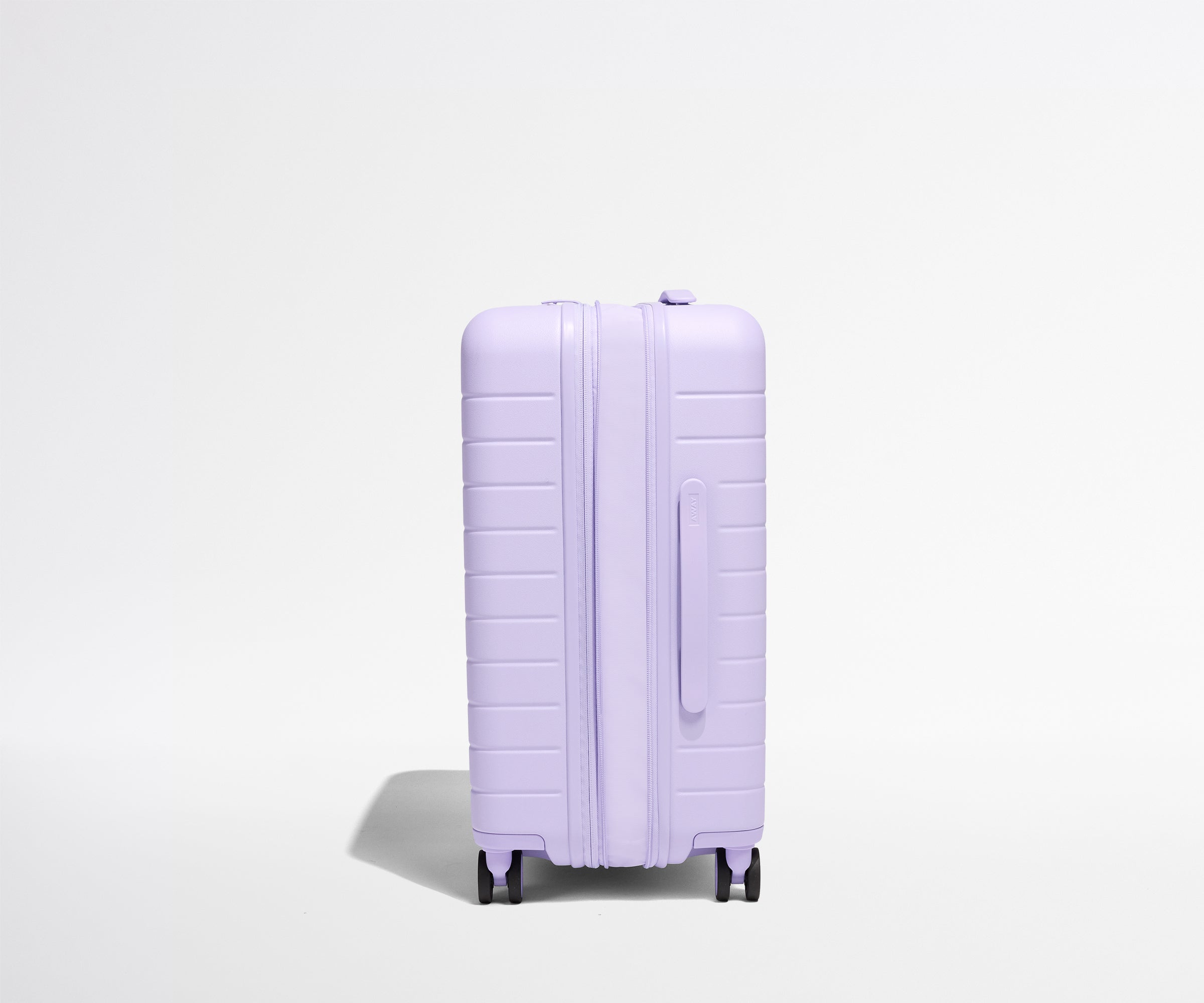 away-bigger-carry-on-flex-valise-cabine-lavender-haze-extensible image 3