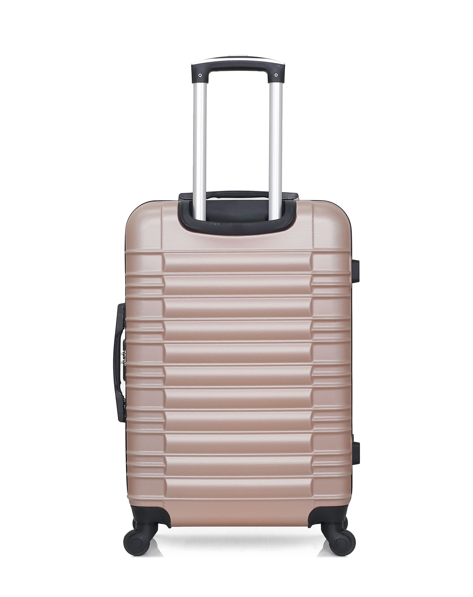 bluestar-lima-valise-weekend-65cm-rose-dor-abs image 5