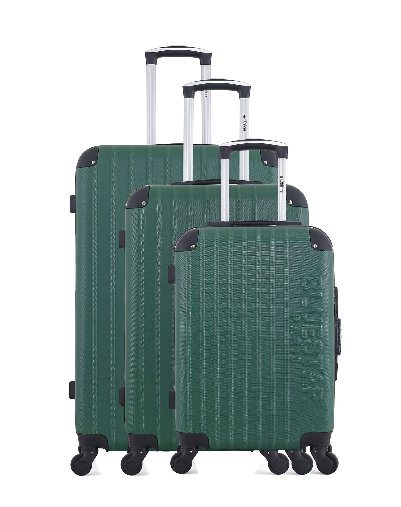 bluestar-bucarest-set-3-valises-rigides-noir image 8
