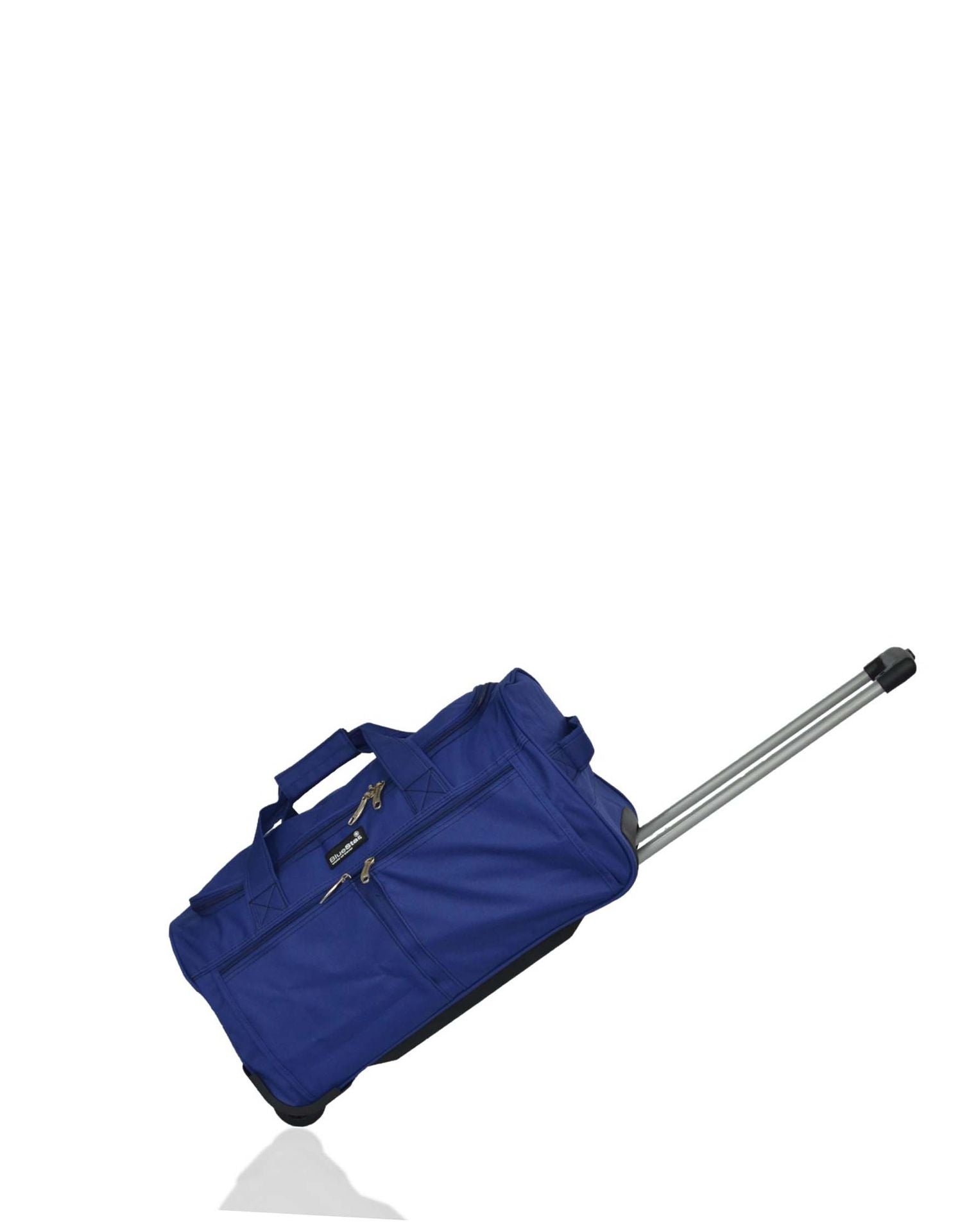 bluestar-cracovie-sac-m-voyage-roulettes-trolley-noir image 2
