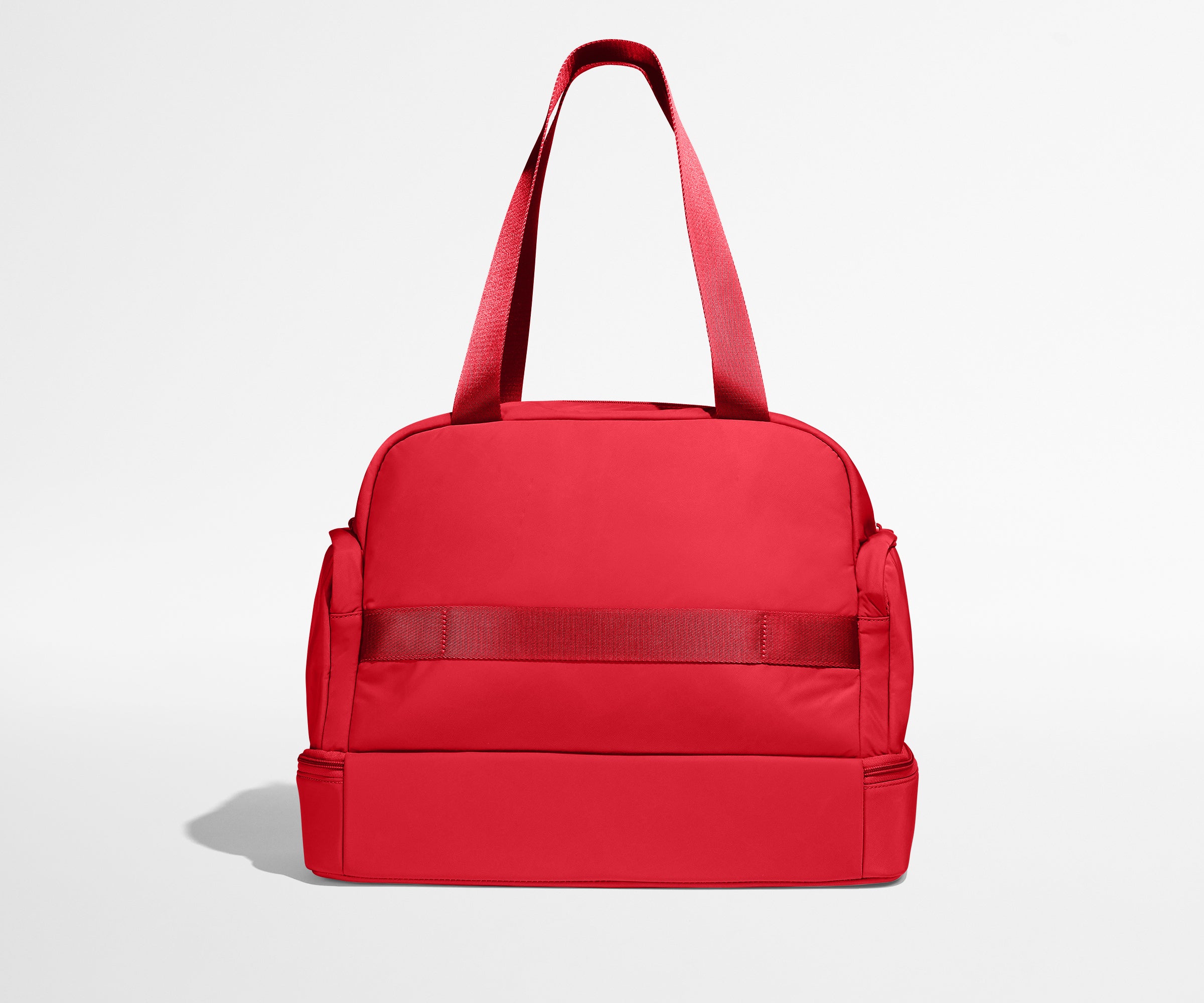 away-featherlight-overnight-sac-week-end-cherry-red image 6