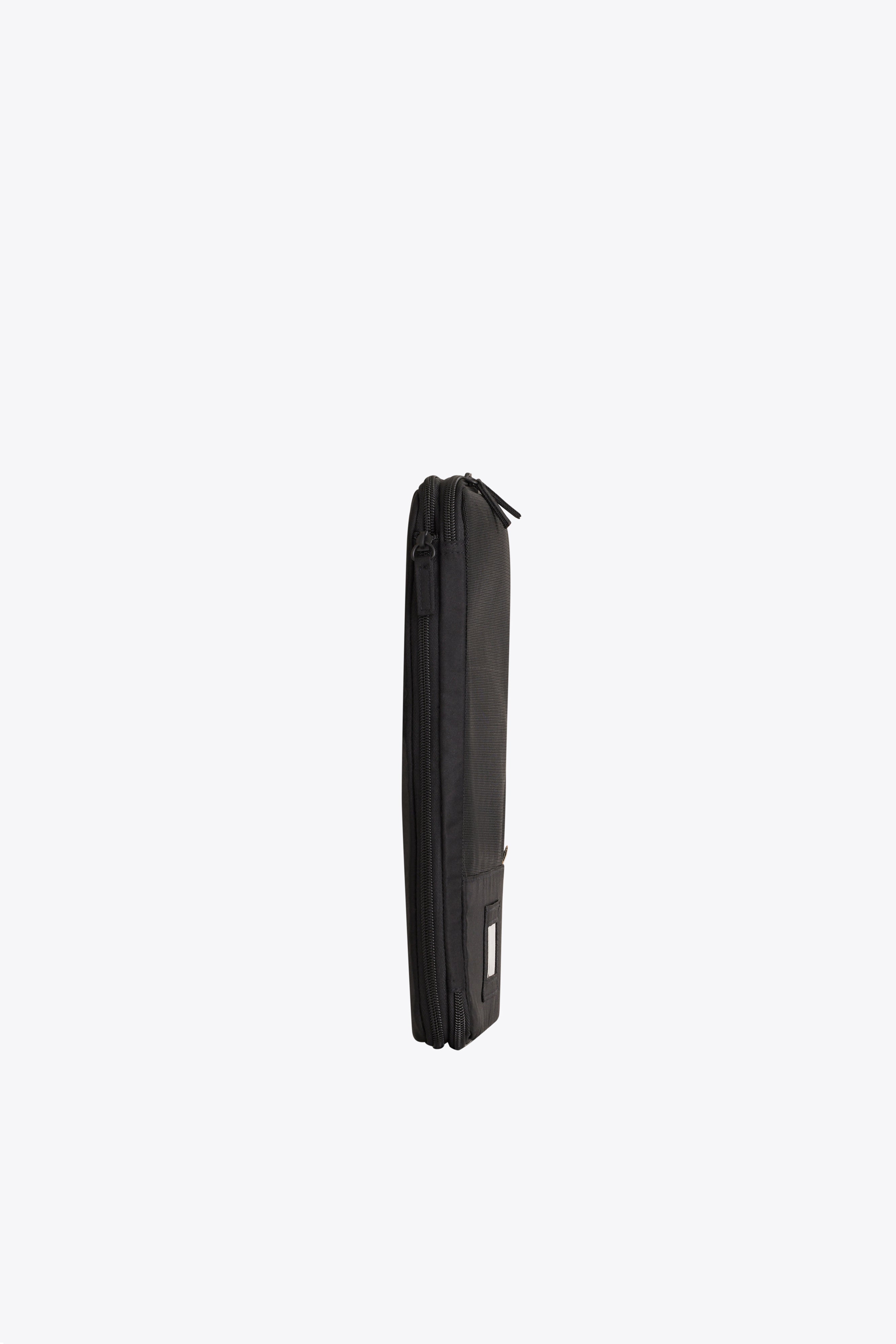 beis-compression-lot-4-cubes-rangement-noir-valise image 4