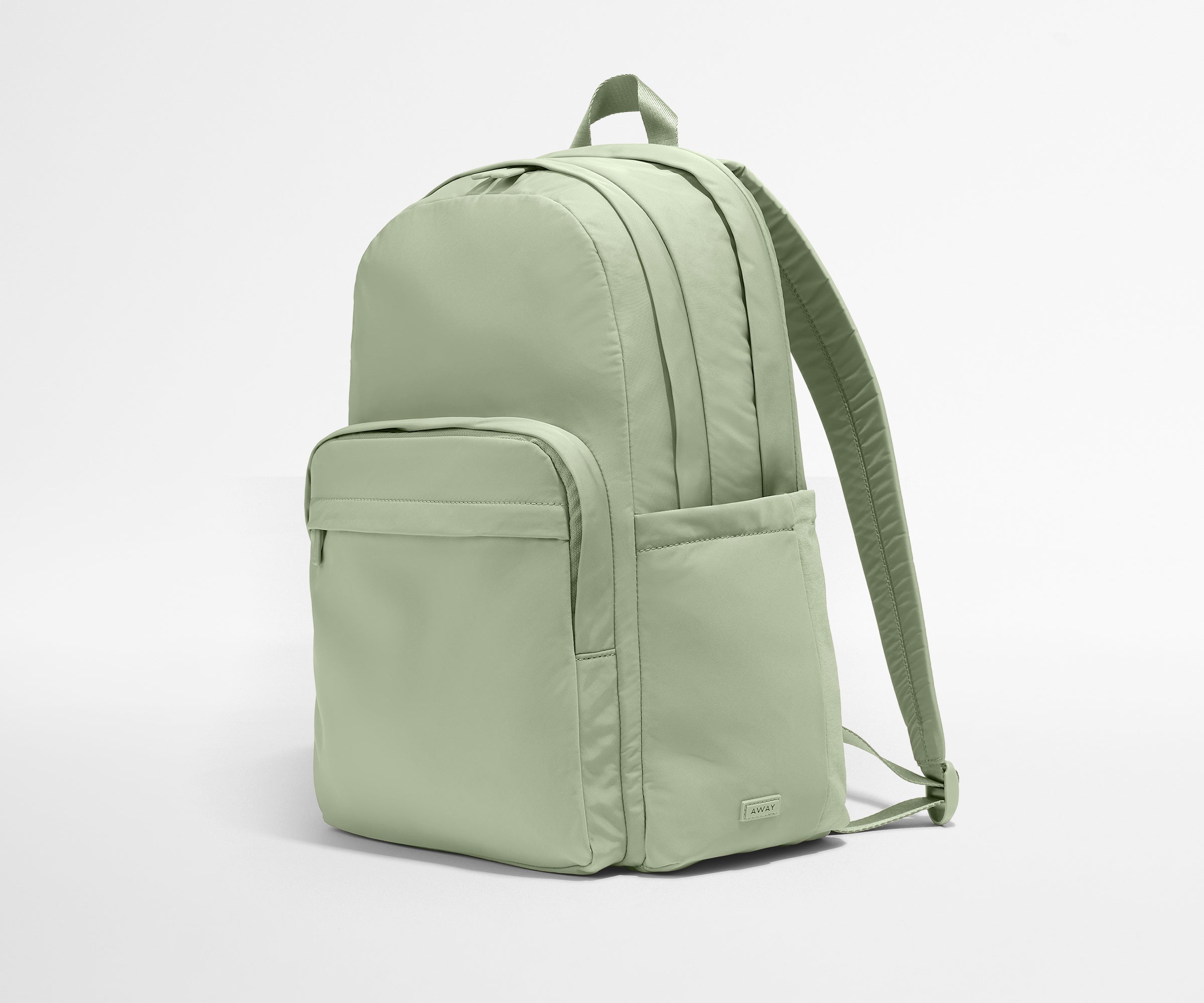 away-featherlight-grand-sac-dos-l-ger-vert-sauge image 3