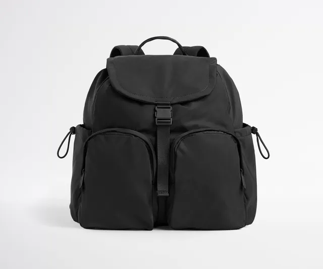away-featherlight-cargo-backpack-sac-dos-jet-black-l-ger image 1
