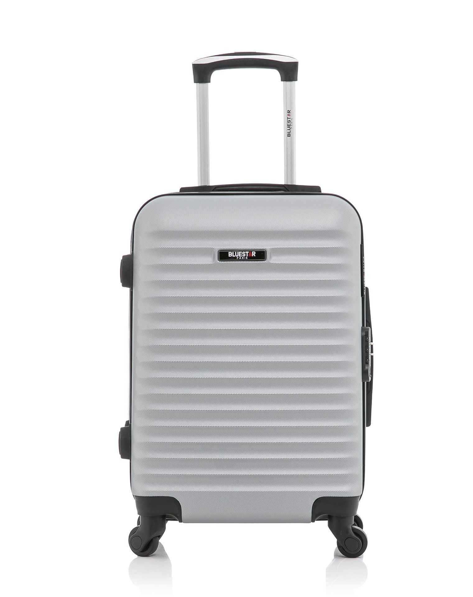 bluestar-brazilia-valise-cabine-55cm-rigide-gris-fonc image 6