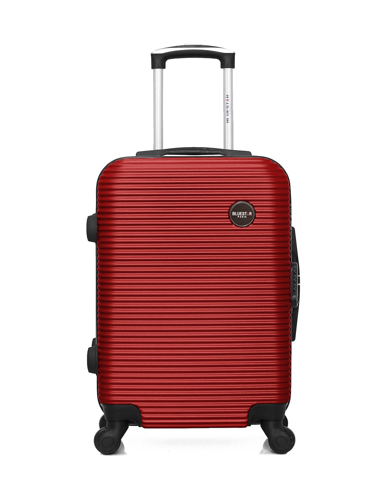 bluestar-paris-london-valise-cabine-55-cm-rigide-noir image 1
