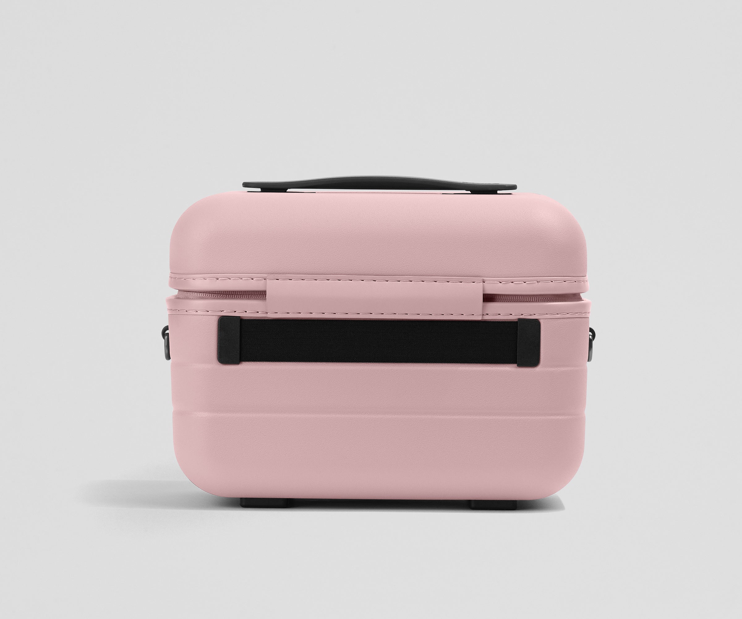 away-train-case-vanity-rigide-rose-blush-coque-dure image 8
