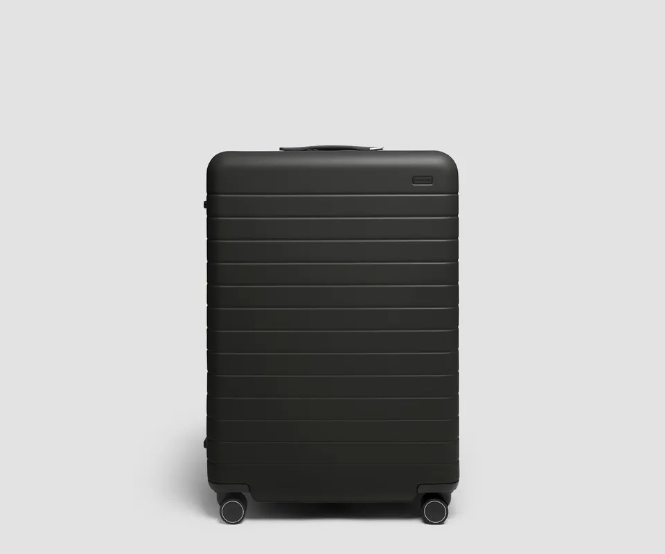 away-the-large-3-grande-valise-soute-jet-black image 1