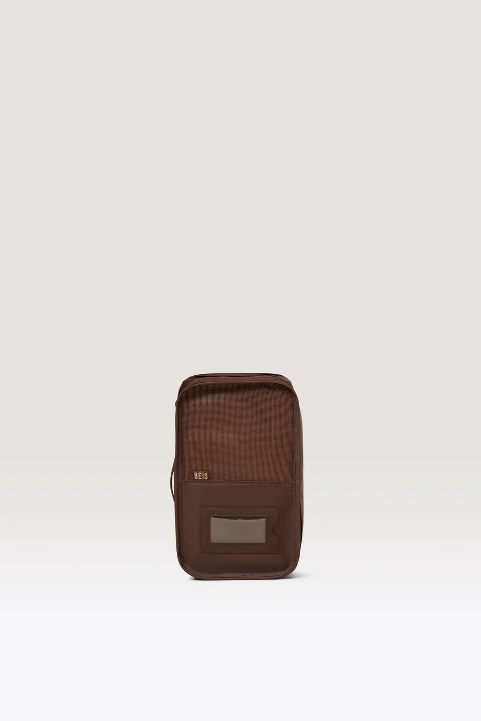 beis-packing-cube-small-cube-de-rangement-maple-marron image 1