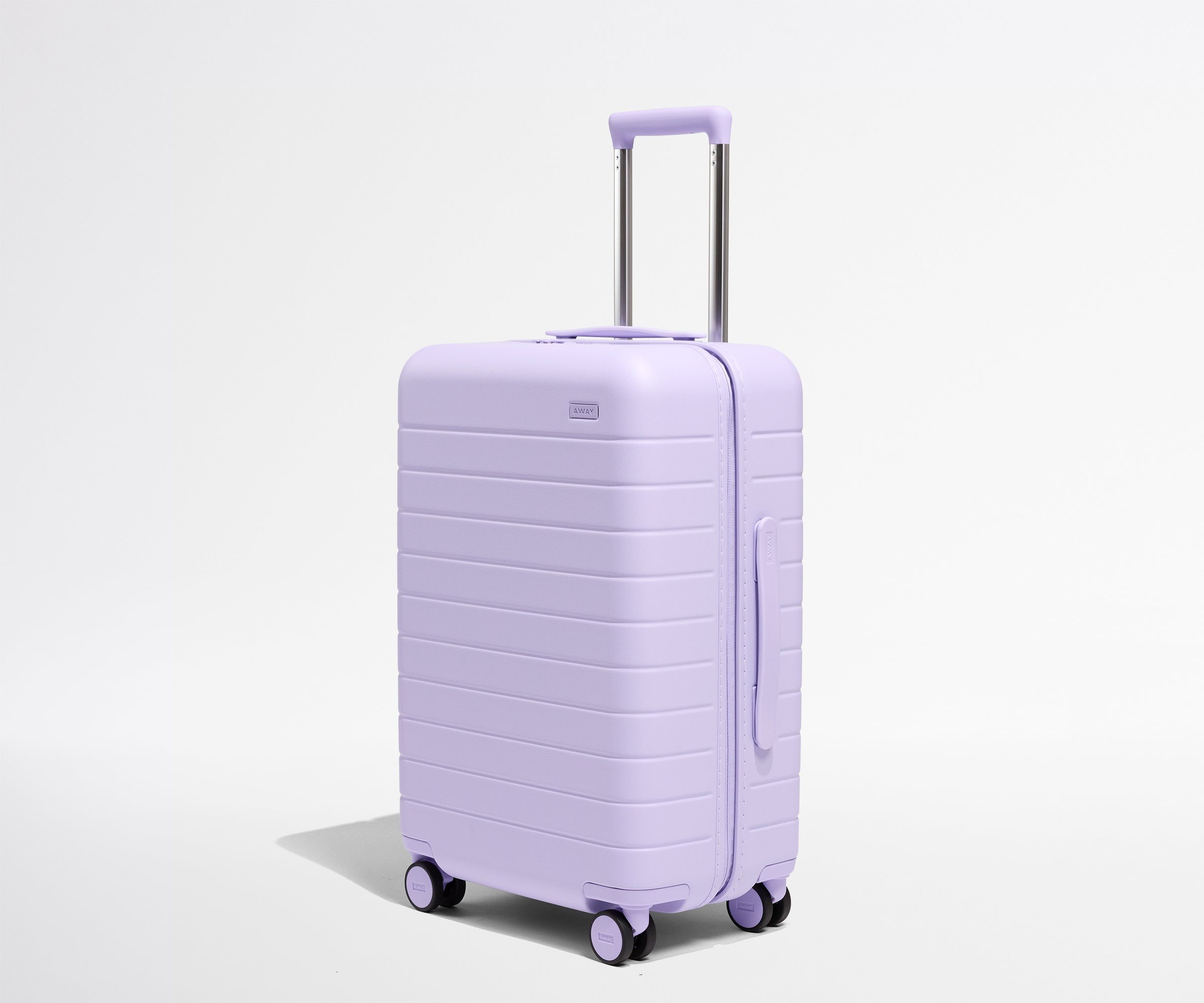 away-bigger-carry-on-valise-cabine-violet-lavender-haze image 2