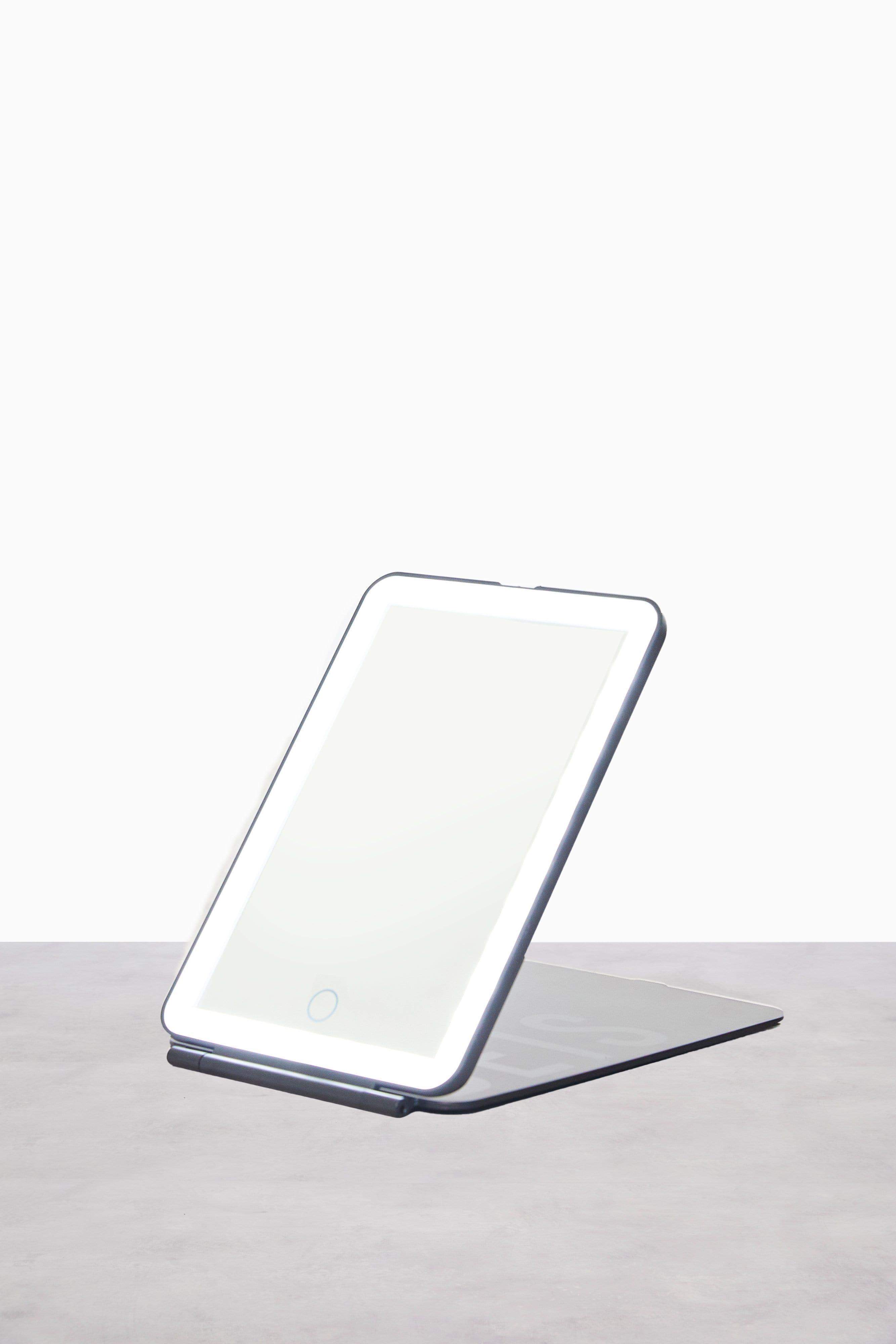 beis-light-up-miroir-voyage-lumineux-noir image 4