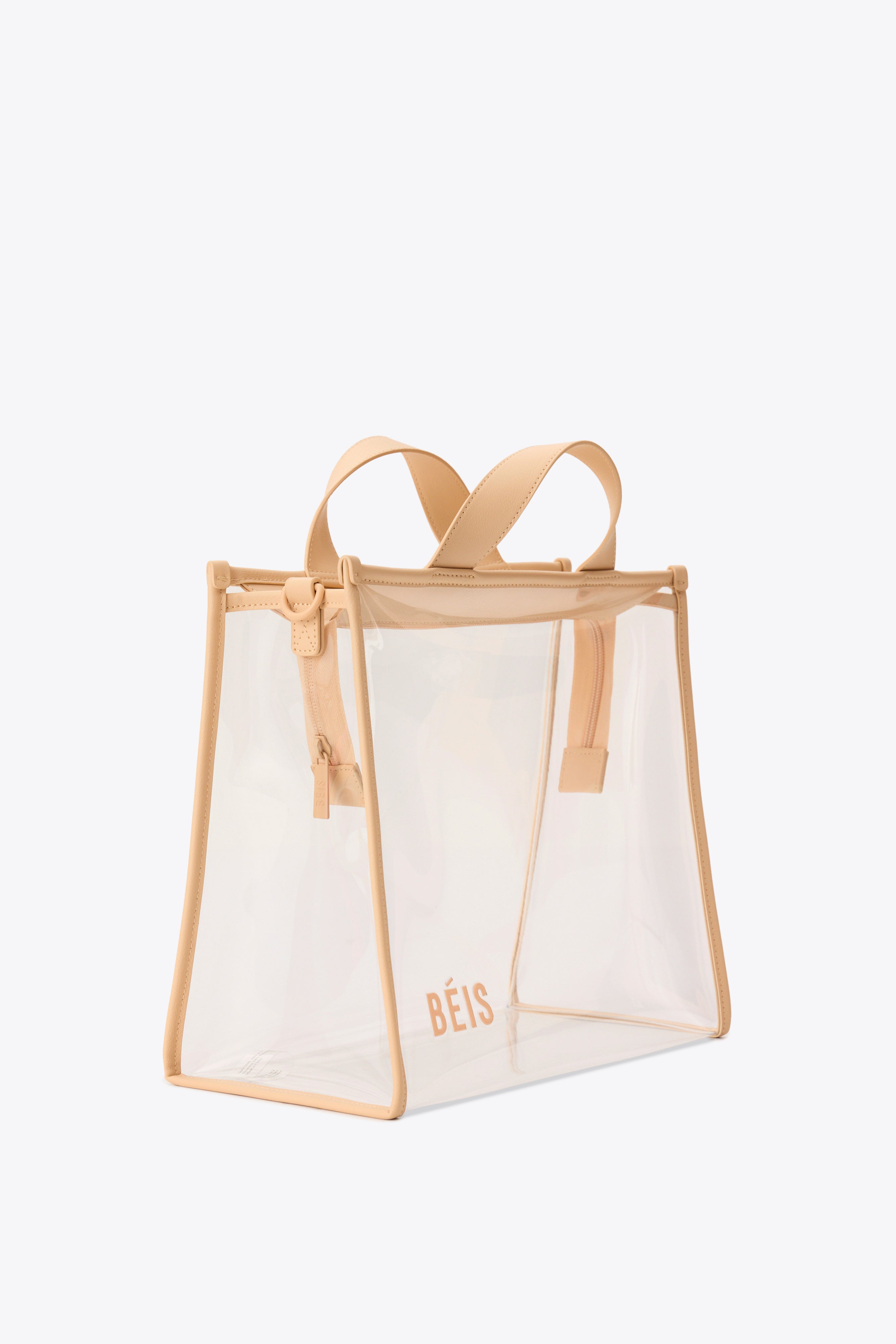 beis-stadium-tote-sac-transparent-beige image 5