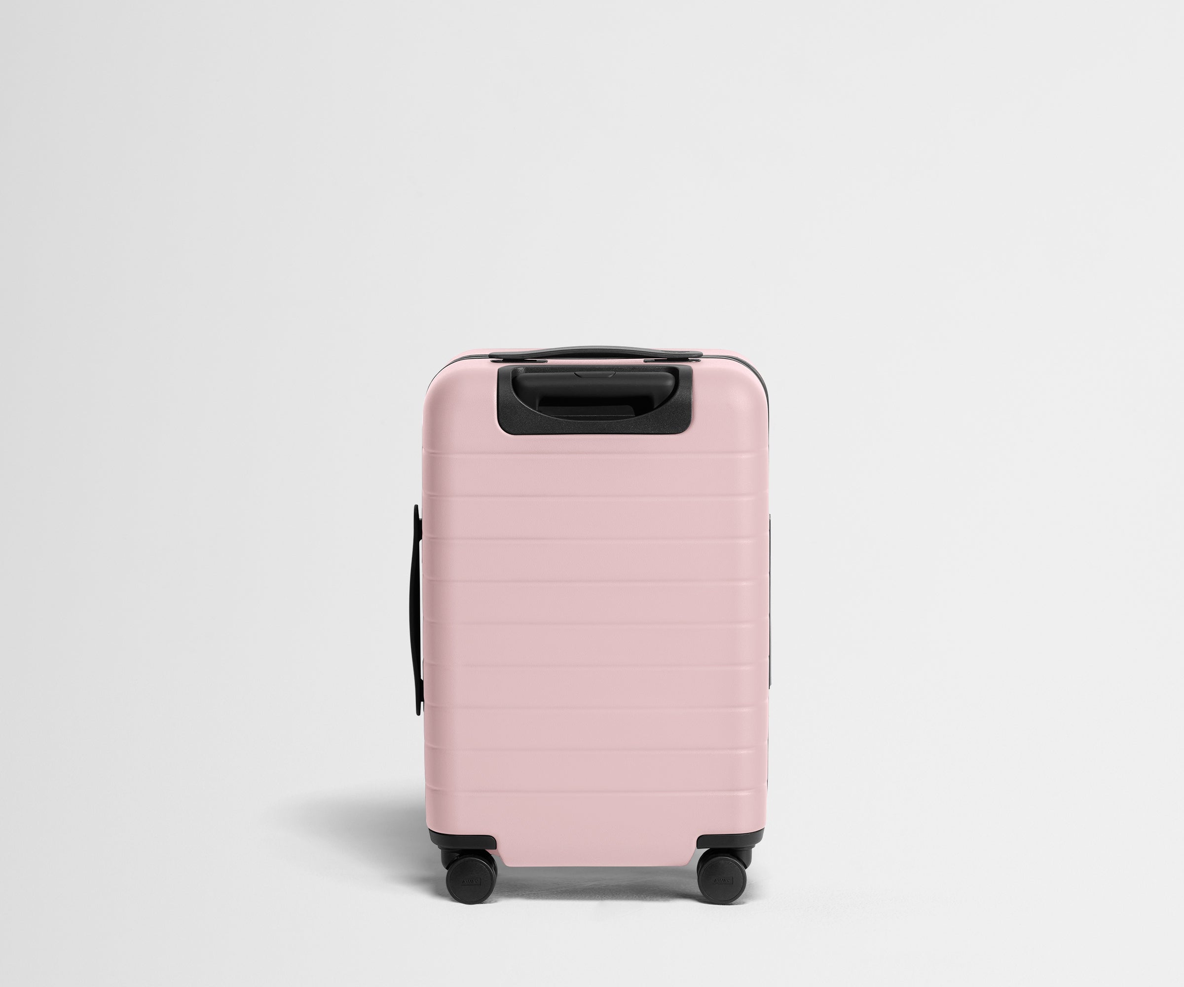 away-carry-on-valise-cabine-blush-pink-rigide image 6