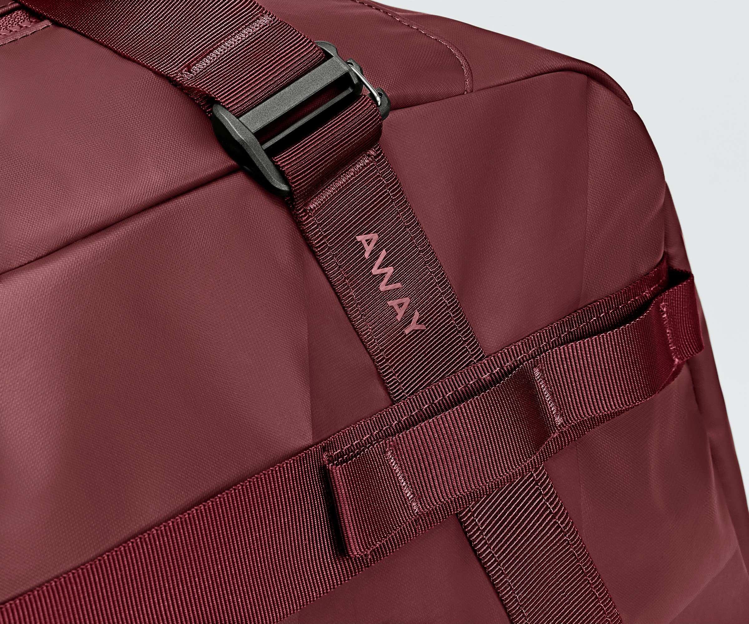 away-active-duffle-55l-sac-voyage-burgundy-red-55-l image 4