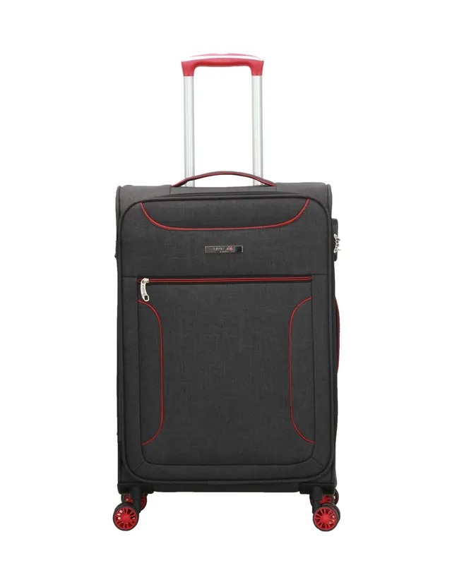 bluestar-concorde-valise-weekend-souple-bleu-taille-m image 1