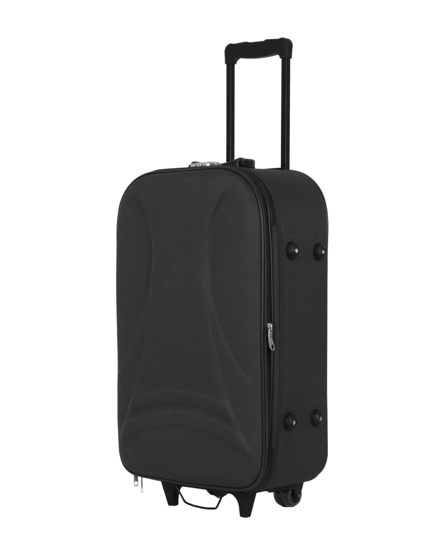 bluestar-paris-dacca-valise-souple-m-noir-71-l-4-roues image 7