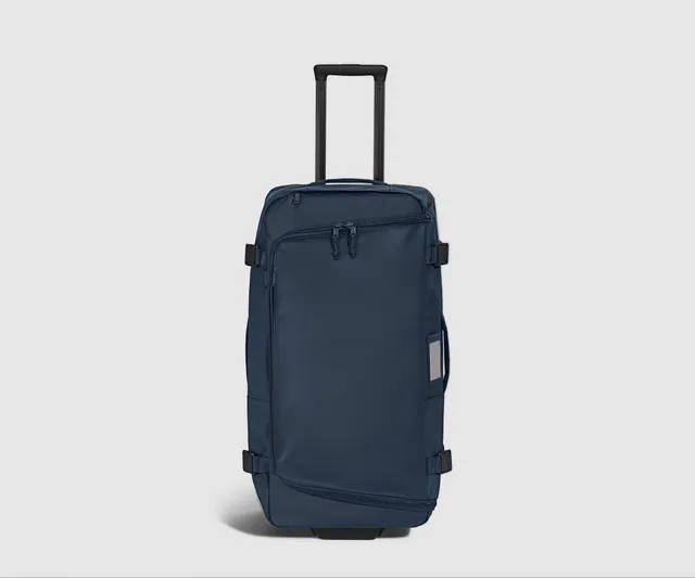 away-active-rolling-duffle-85l-sac-voyage-bleu-marine image 1