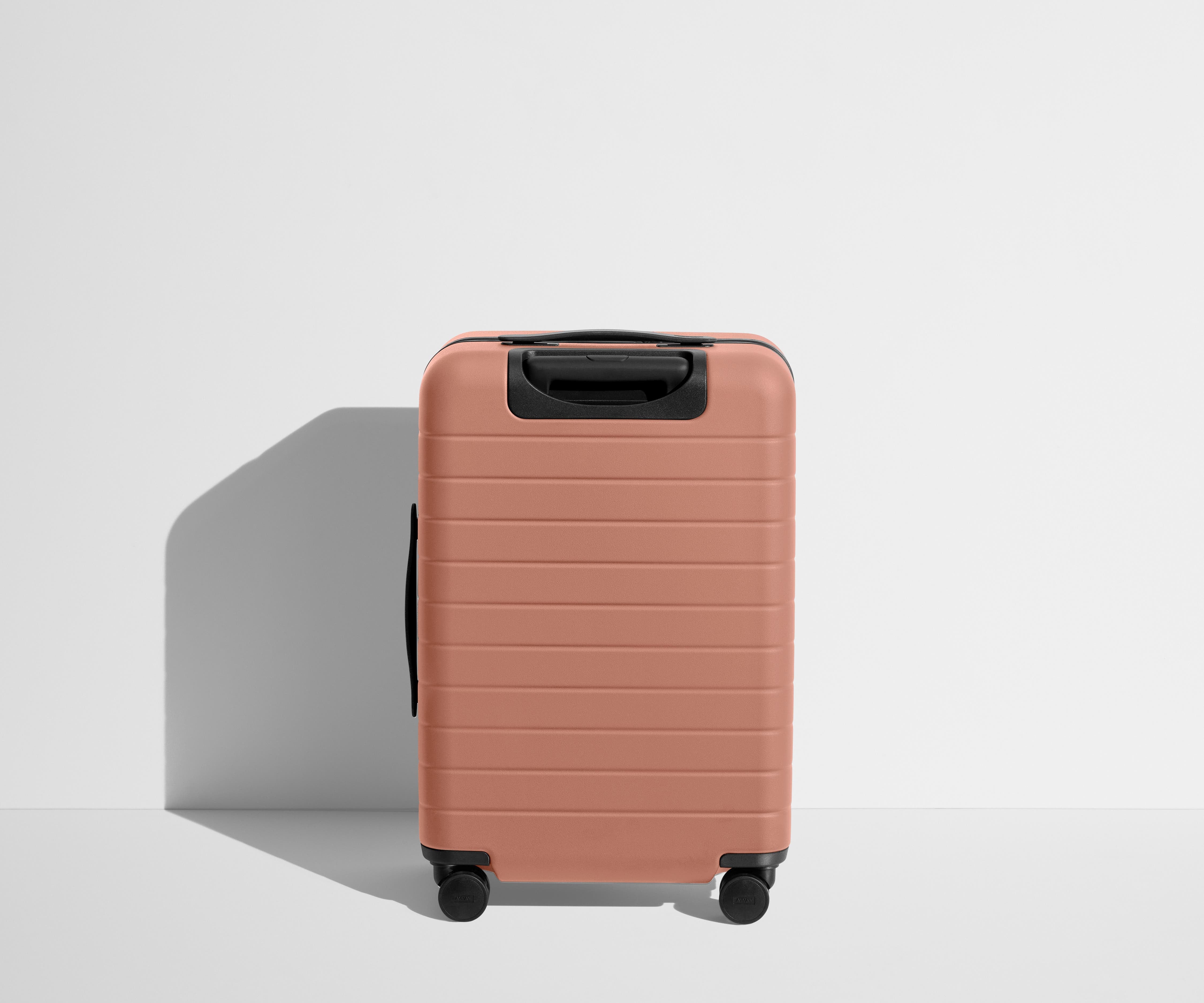 away-bigger-carry-on-valise-cabine-clay-pink-rose image 6