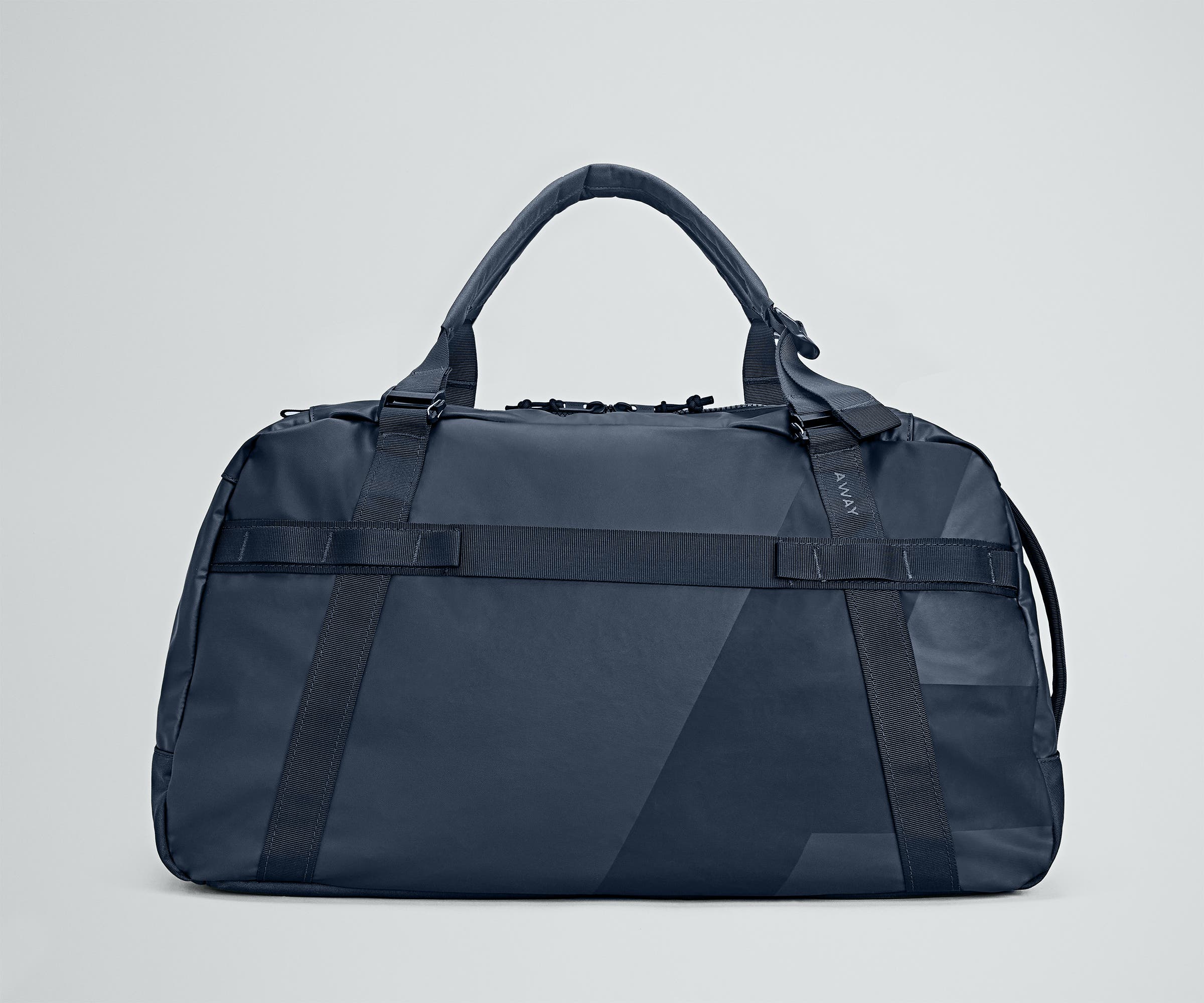 away-active-duffle-55l-sac-de-sport-bleu-marine image 1