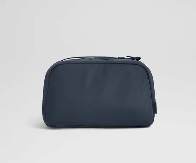 away-large-toiletry-bag-grande-trousse-toilette-navy-blue image 1