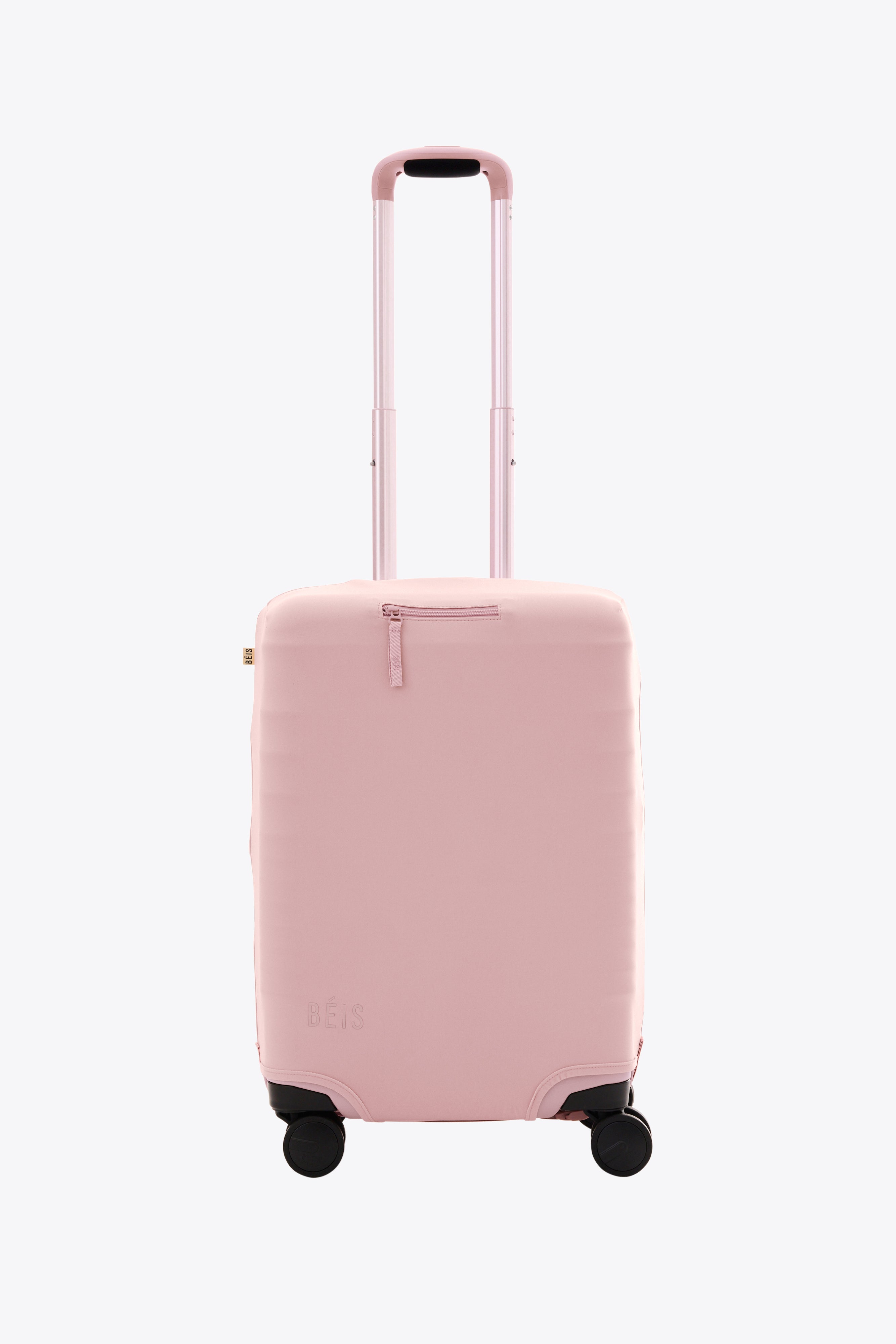 beis-accessories-housse-valise-noire-personnalisable image 2