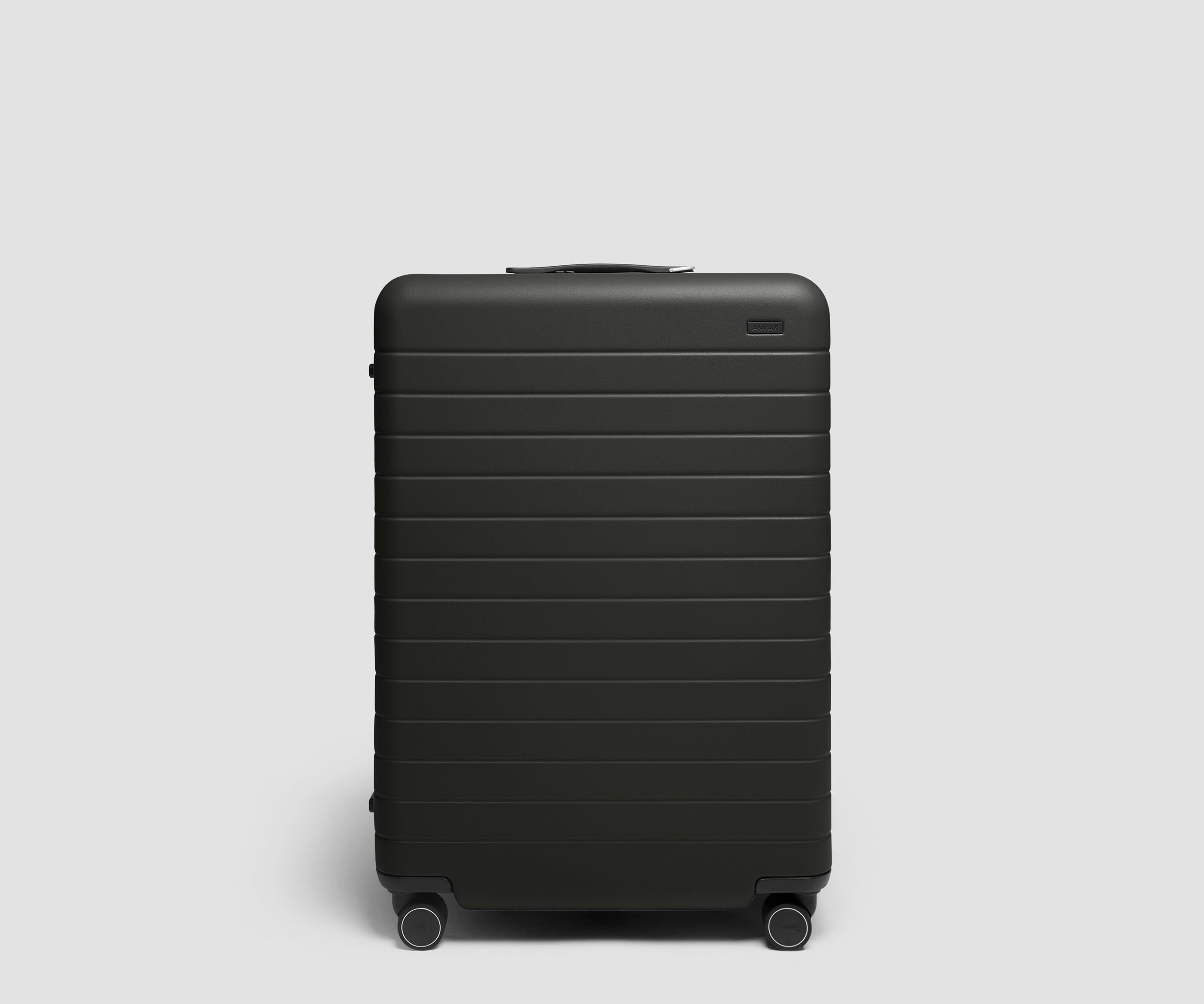 away-the-large-3-grande-valise-soute-jet-black image 1