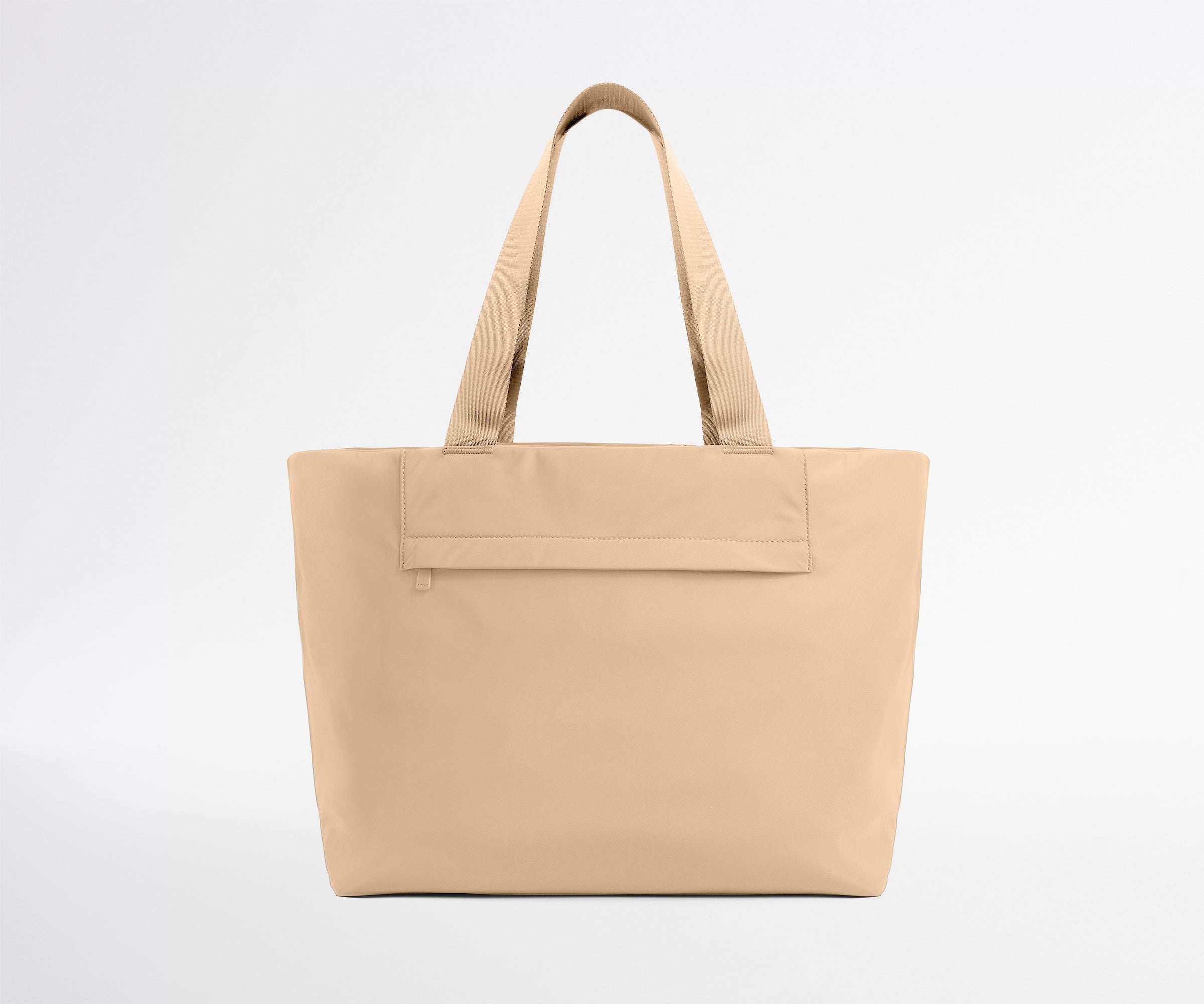 away-featherlight-tote-cabas-jet-black-l-ger image 2