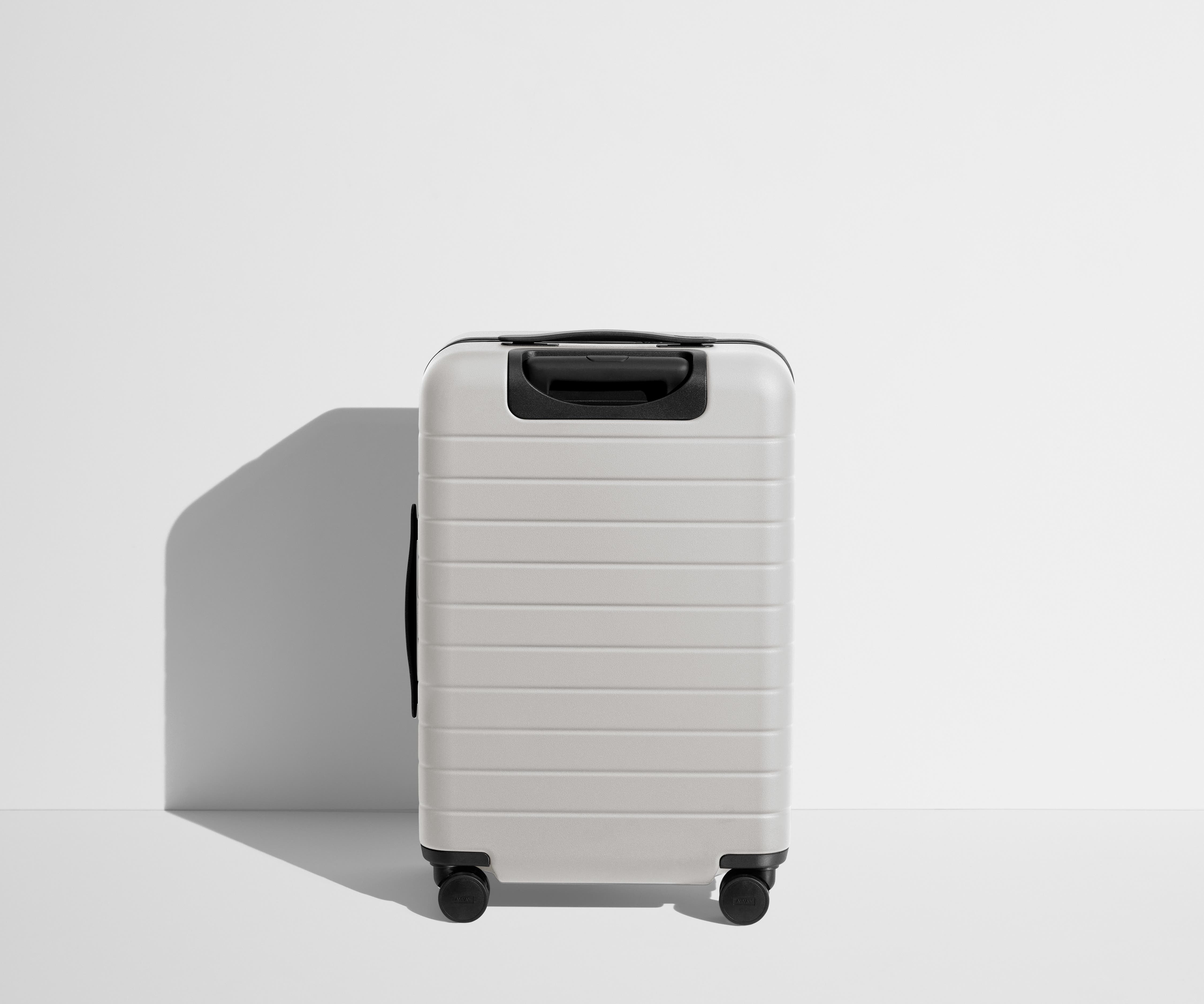 away-bigger-carry-on-flex-valise-cabine-cloud-gray-extensible image 8