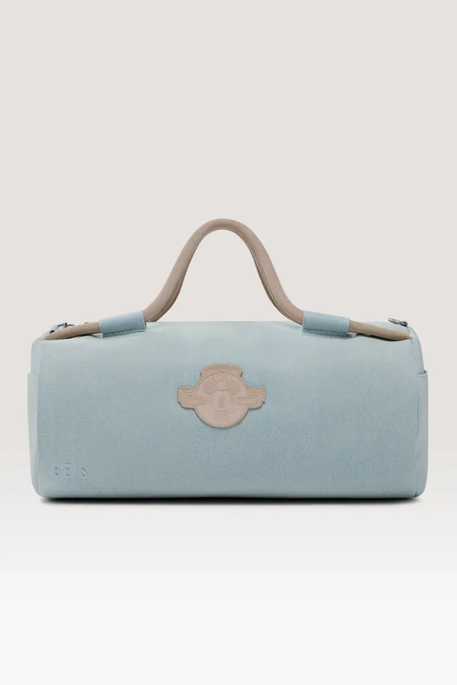 beis-disney-duffle-sac-voyage-blue-jeans-mickey-large image 1