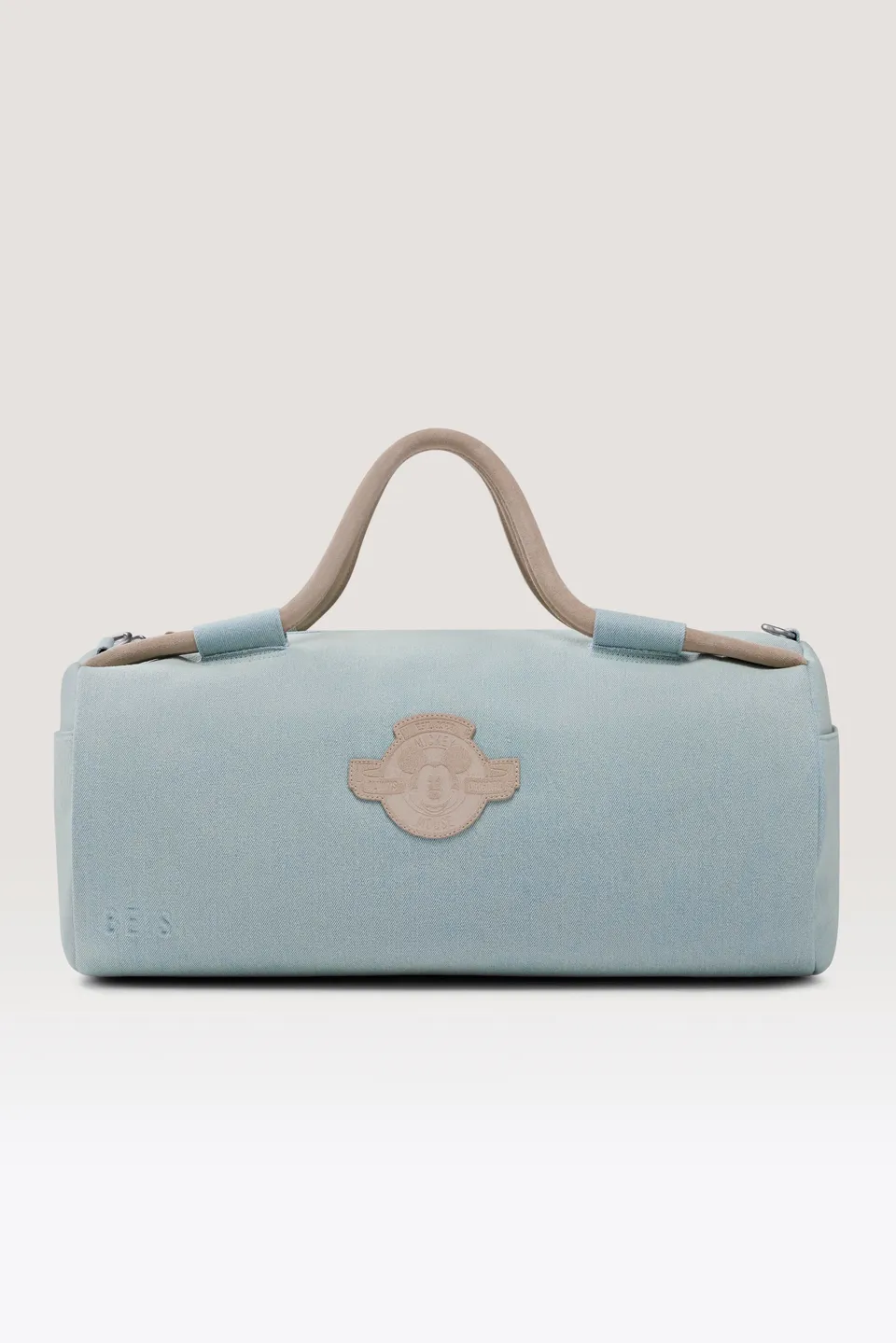 beis-disney-duffle-sac-voyage-blue-jeans-mickey-large image 1