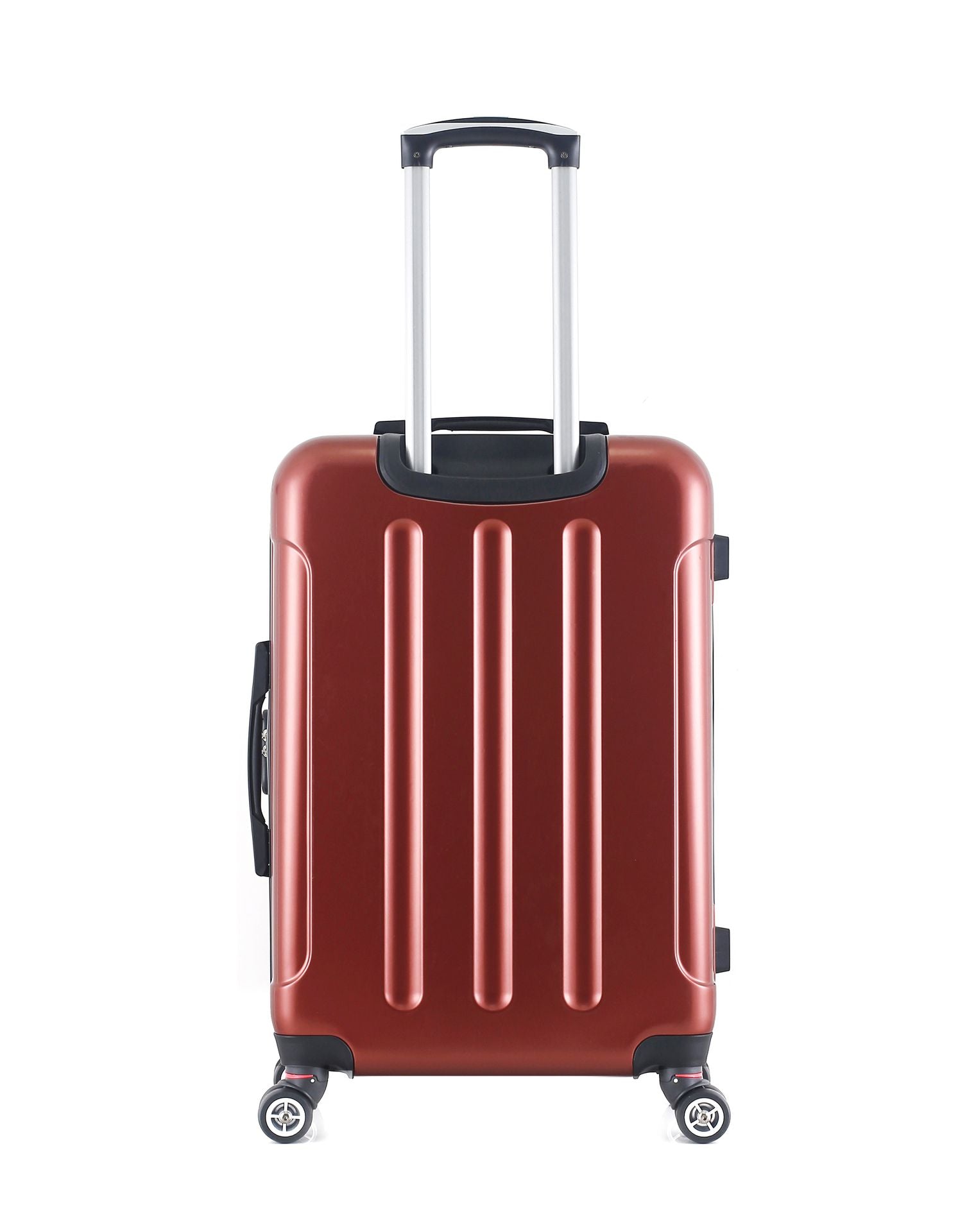 bluestar-tunis-lot-2-valises-cabine-rigides-noir-abs image 5