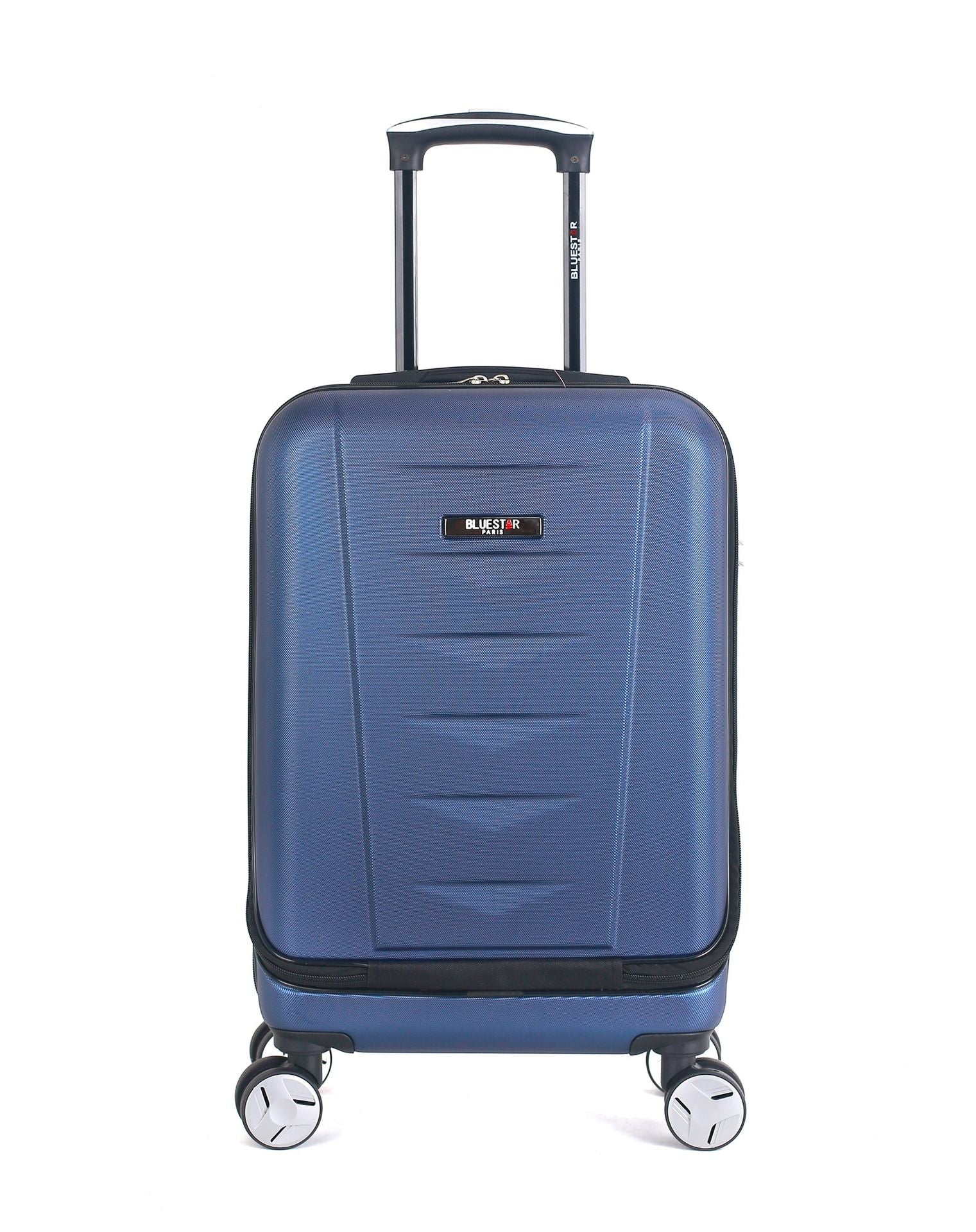 bluestar-paris-ajaccio-valise-cabine-rigide-55-cm-noir image 6