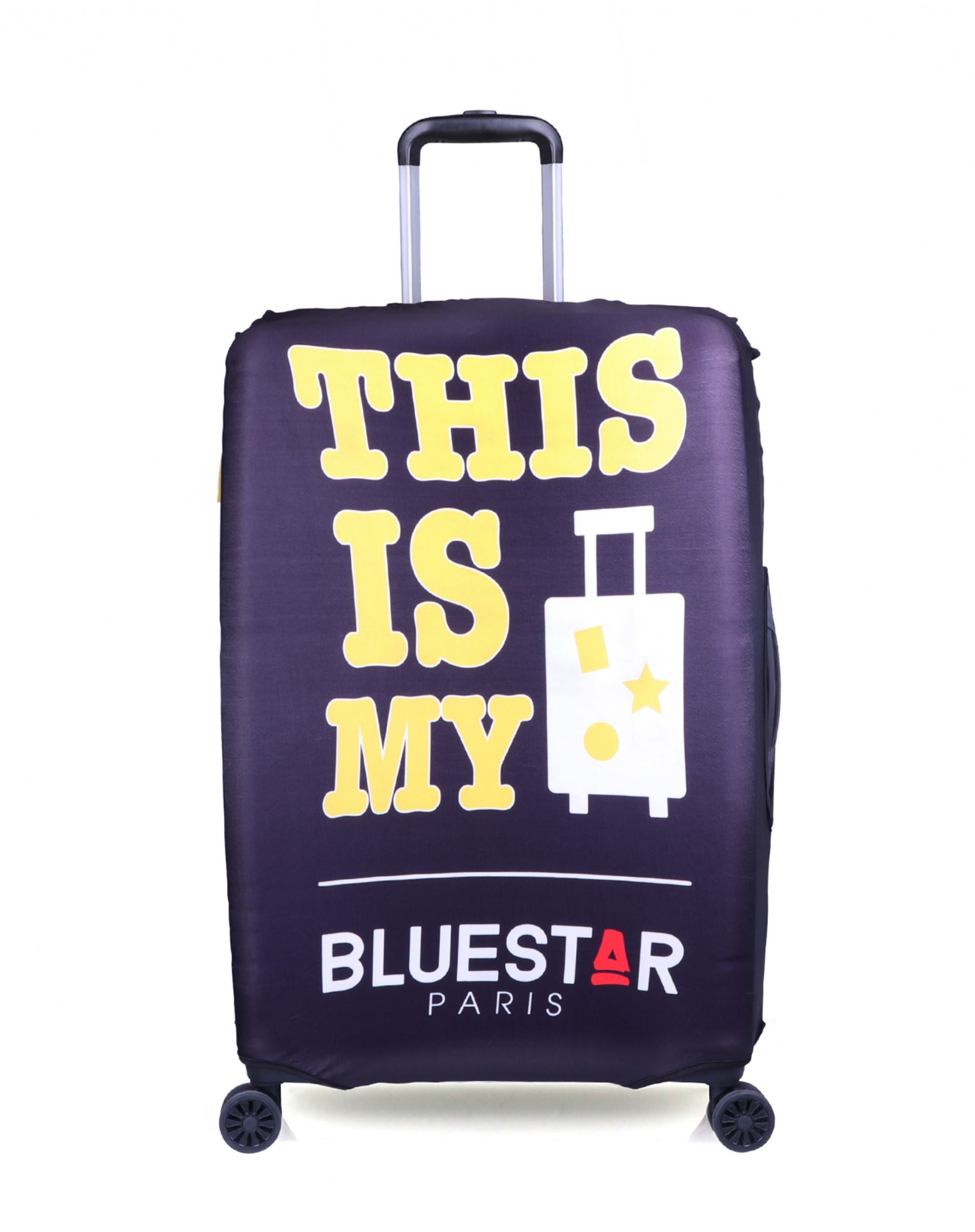bluestar-charonne-housse-valise-imprim-polyester-75-cm image 2