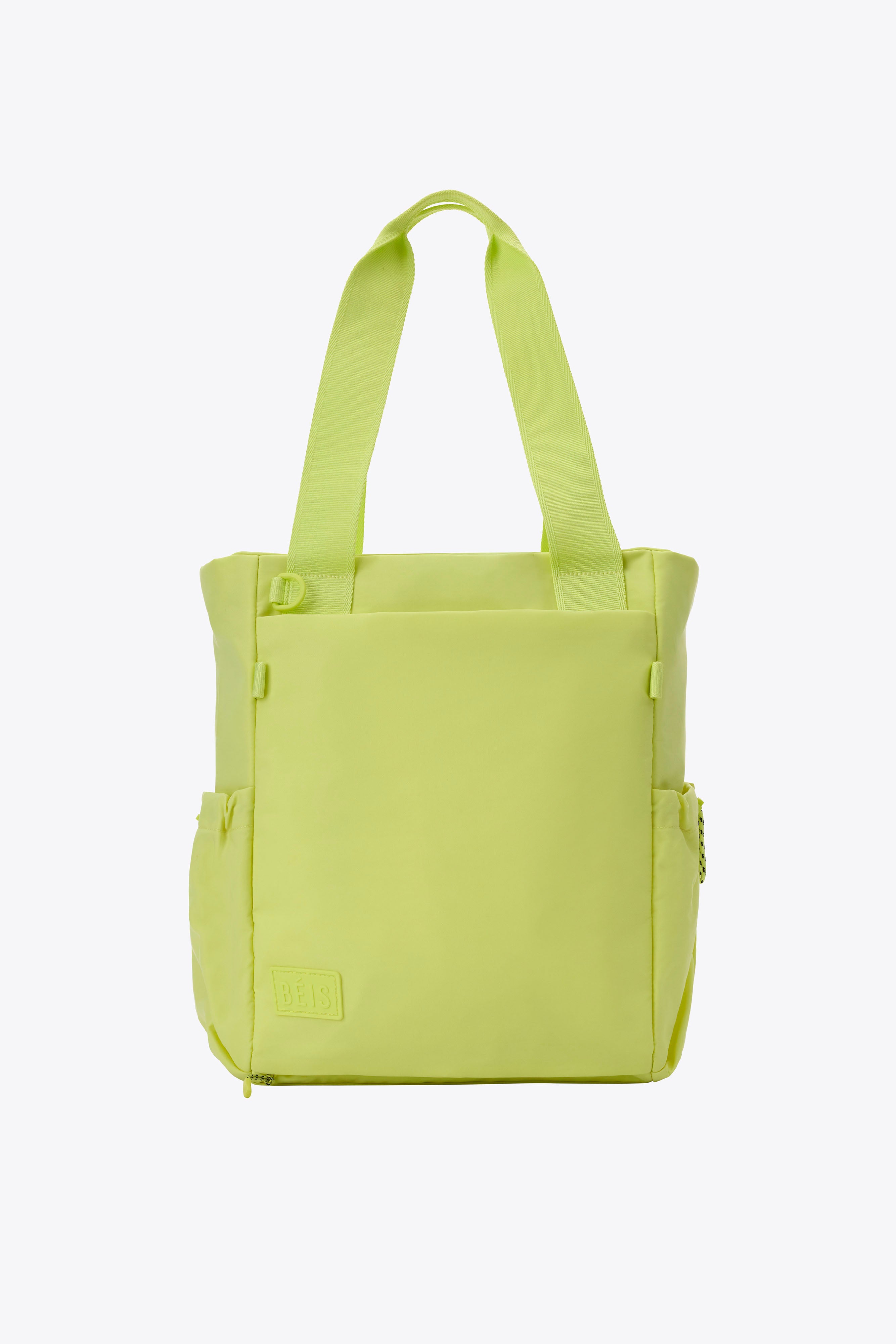 beis-the-sport-tote-fourre-tout-limone image 1