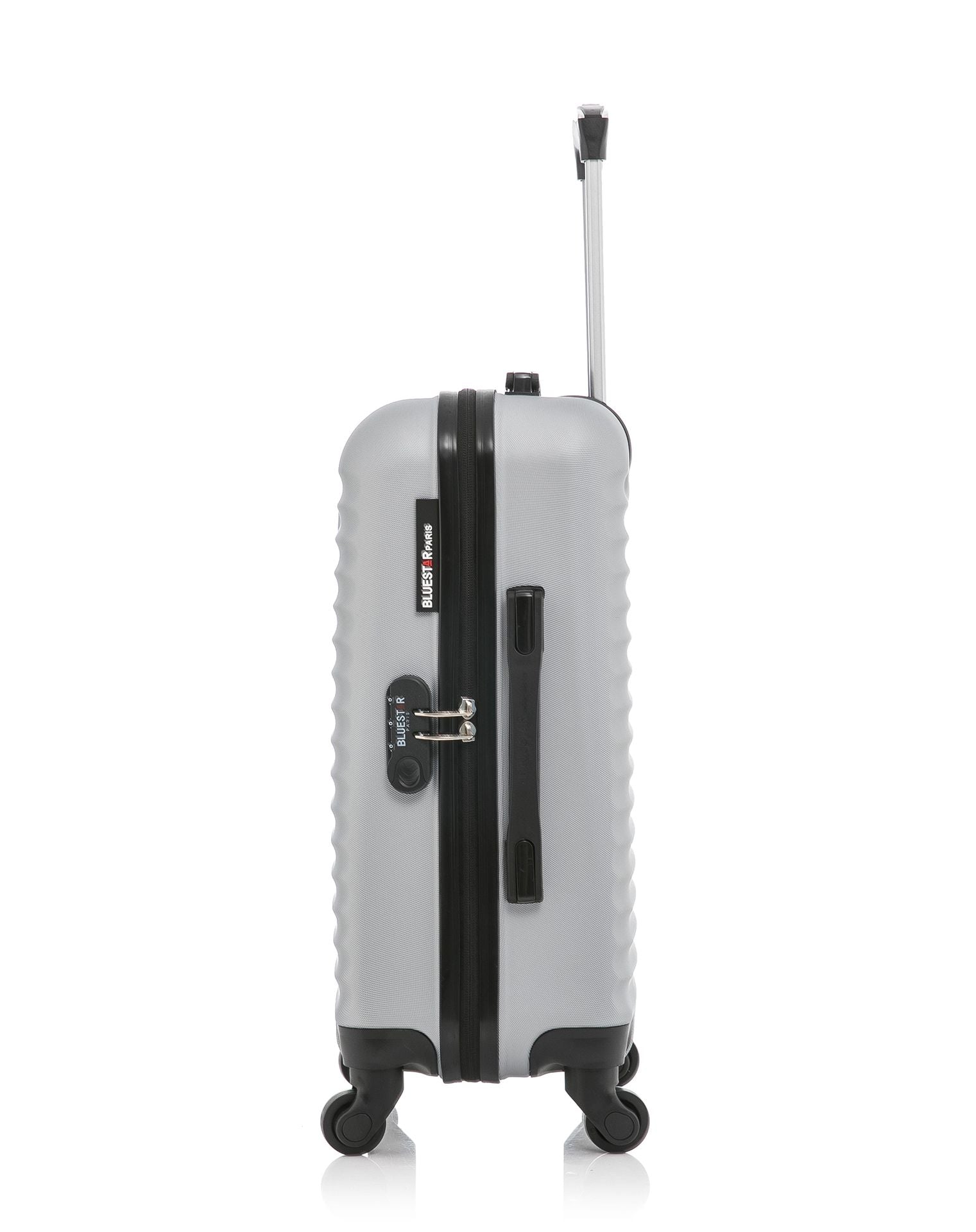 bluestar-brazilia-valise-cabine-55cm-rigide-gris-fonc image 8
