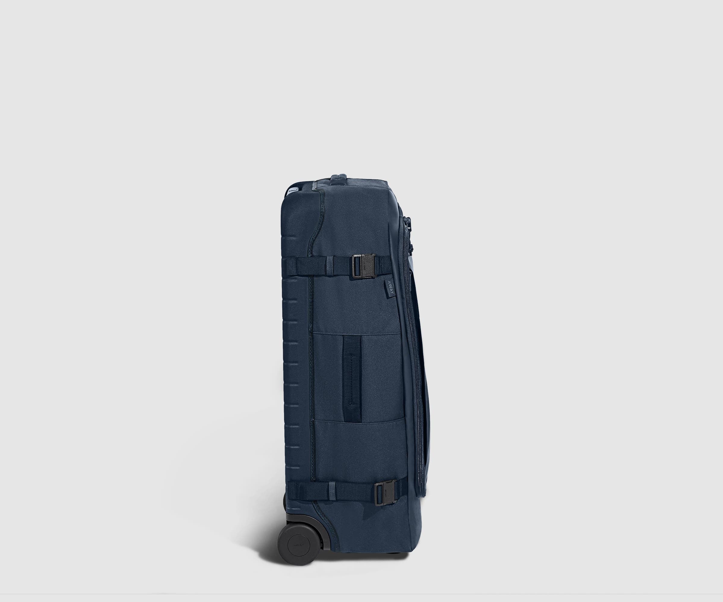 away-active-rolling-duffle-85l-sac-voyage-bleu-marine image 3