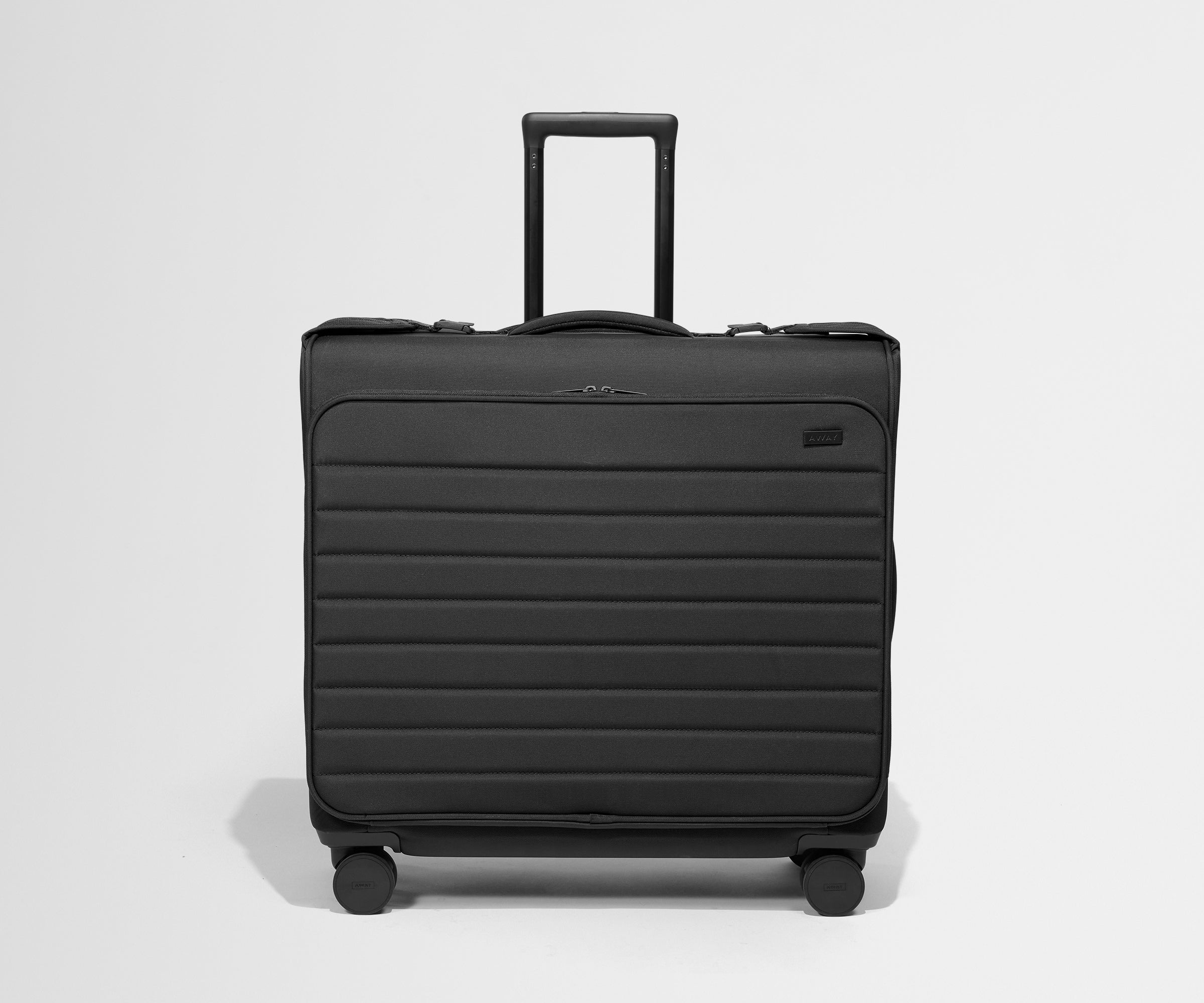 away-softside-garment-roller-housse-valise-noir-8-tenues image 2