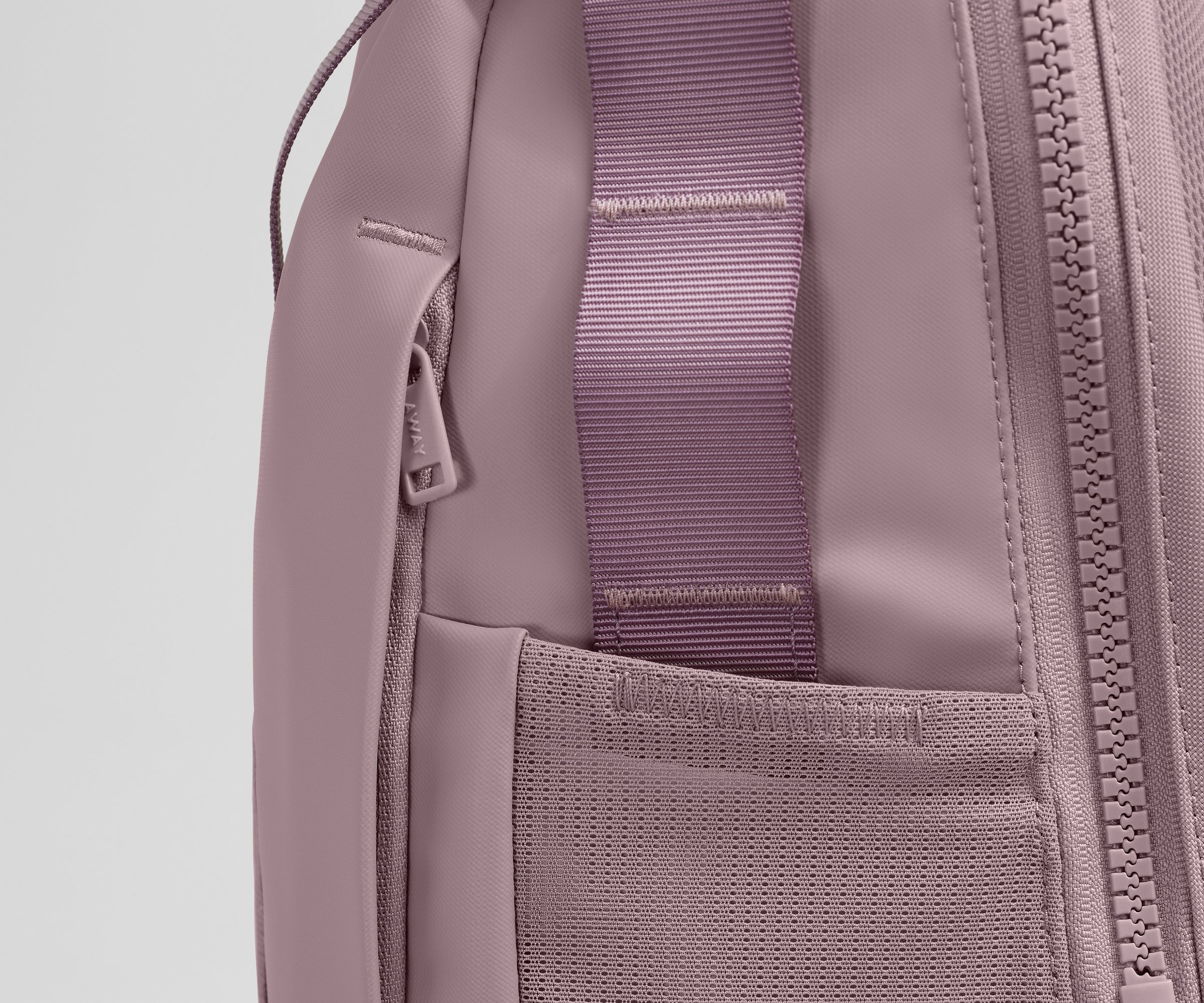 away-active-daypack-20l-sac-dos-mauve-ordinateur-15 image 4
